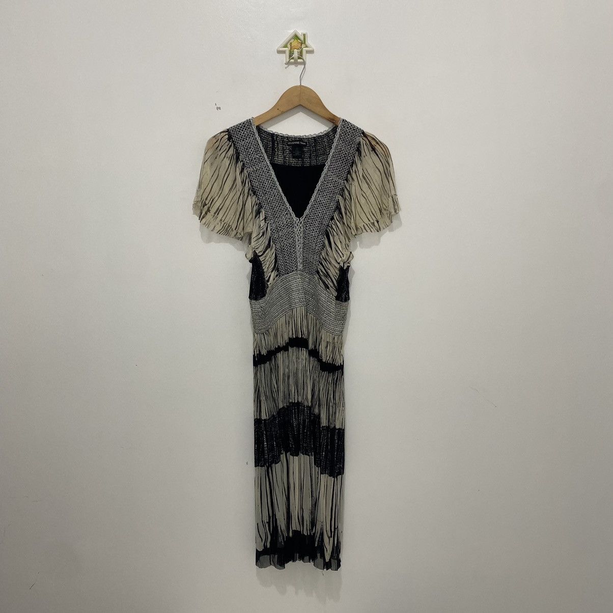 Vivienne Tam Vivienne Tam Silk Dress Size XS / US 0-2 / IT 36-38 - 1 Thumbnail