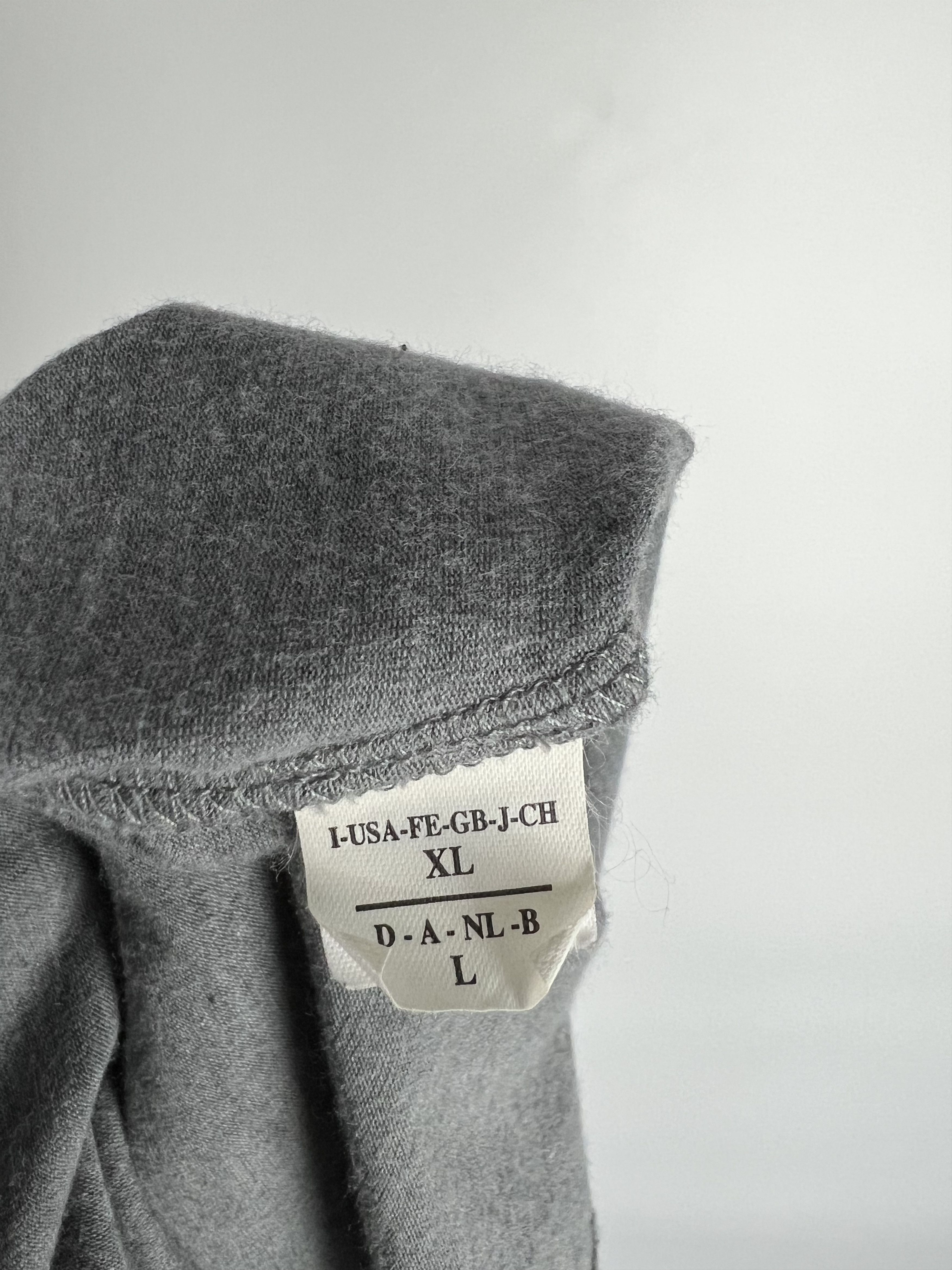 Brunello Cucinelli Rivamonti Gray Asymmetrical Sleeveless Dress Size L/XL Size XL / US 12-14 / IT 48-50 - 8 Thumbnail