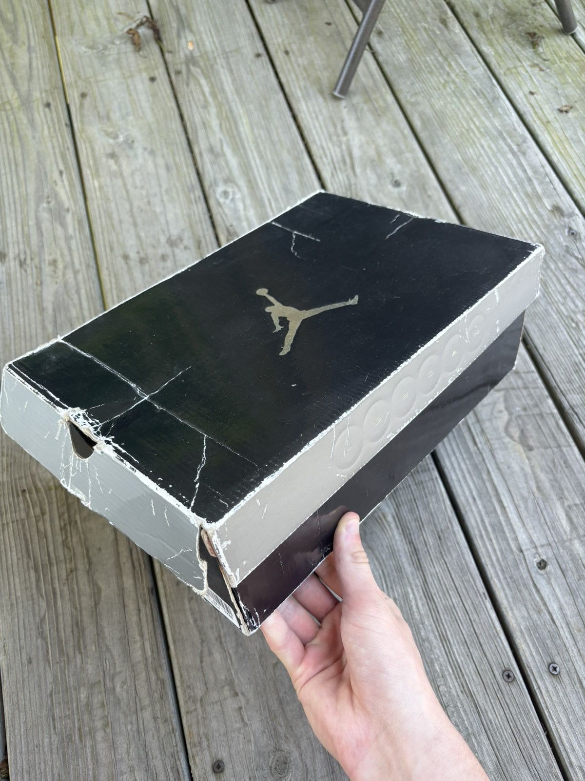 Jordan Brand 2007 Jordan 3 Harbor Blue Size US 11.5 / EU 44-45 - 9 Thumbnail