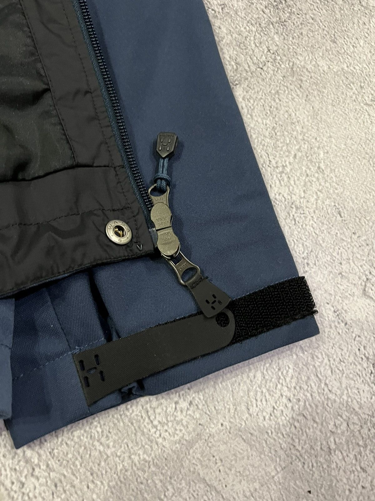 Haglofs Y2k Haglofs Windstopper Shell Jacket Style Arcteryx Gorpcore Size US L / EU 52-54 / 3 - 9 Thumbnail