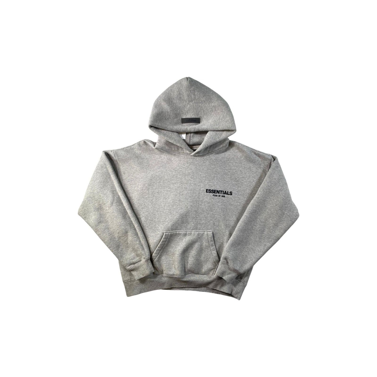 Essentials Essentials Dark Oatmeal Hoodie Size US XS / EU 42 / 0 - 1 Thumbnail