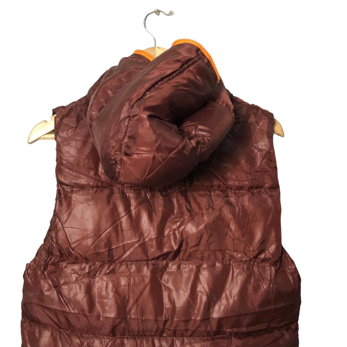 CPS CHAPS × Vintage Vintage CPS Zipper Ups Puffer Hoodie Vest Size US M / EU 48-50 / 2 - 6 Thumbnail