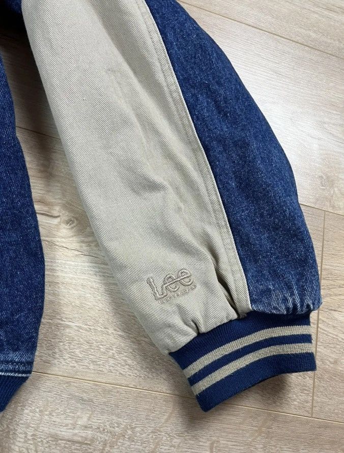 Lee Seattle sonics Vintage LEE 1of1 denim jacket Size US XL / EU 56 / 4 - 8 Thumbnail