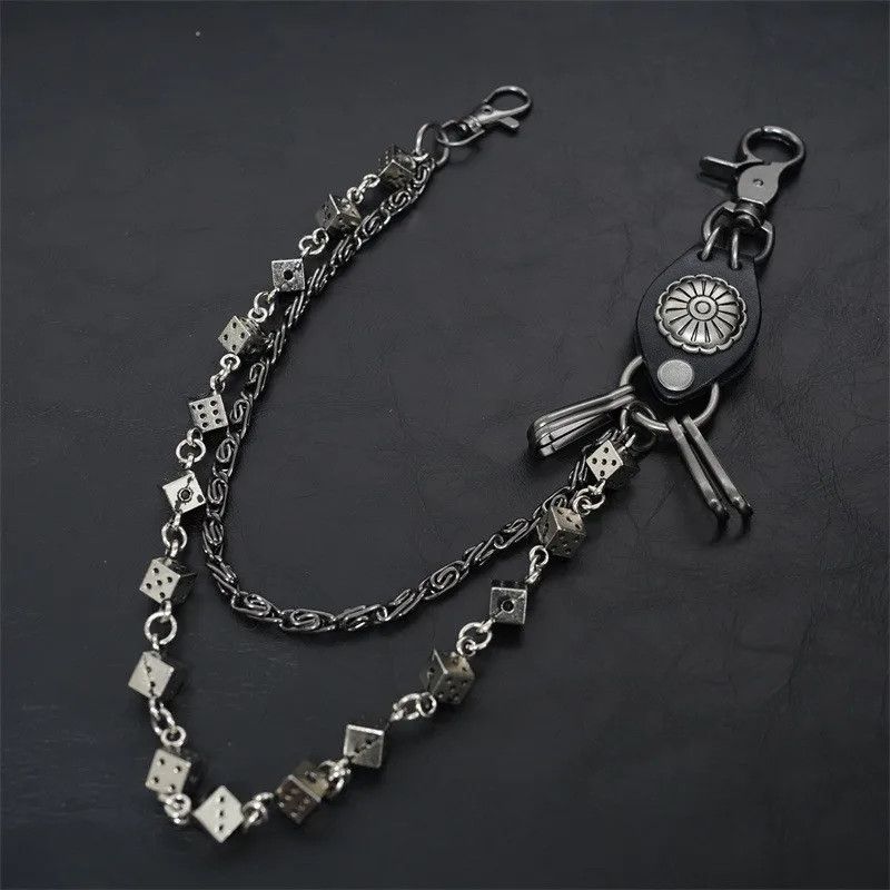 Japanese Brand × KMRii 14th Addiction similar Vkei snake head