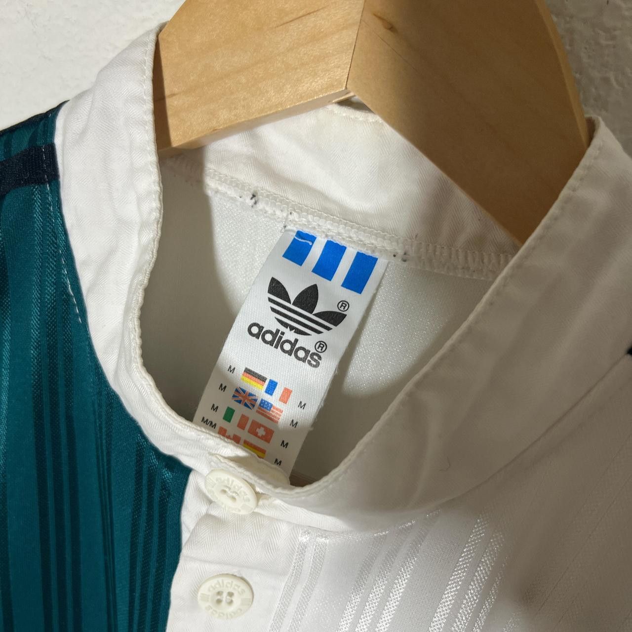 Adidas Liverpool 1995-1996 Away Jersey | Vintage Soccer Size US M / EU 48-50 / 2 - 5 Thumbnail