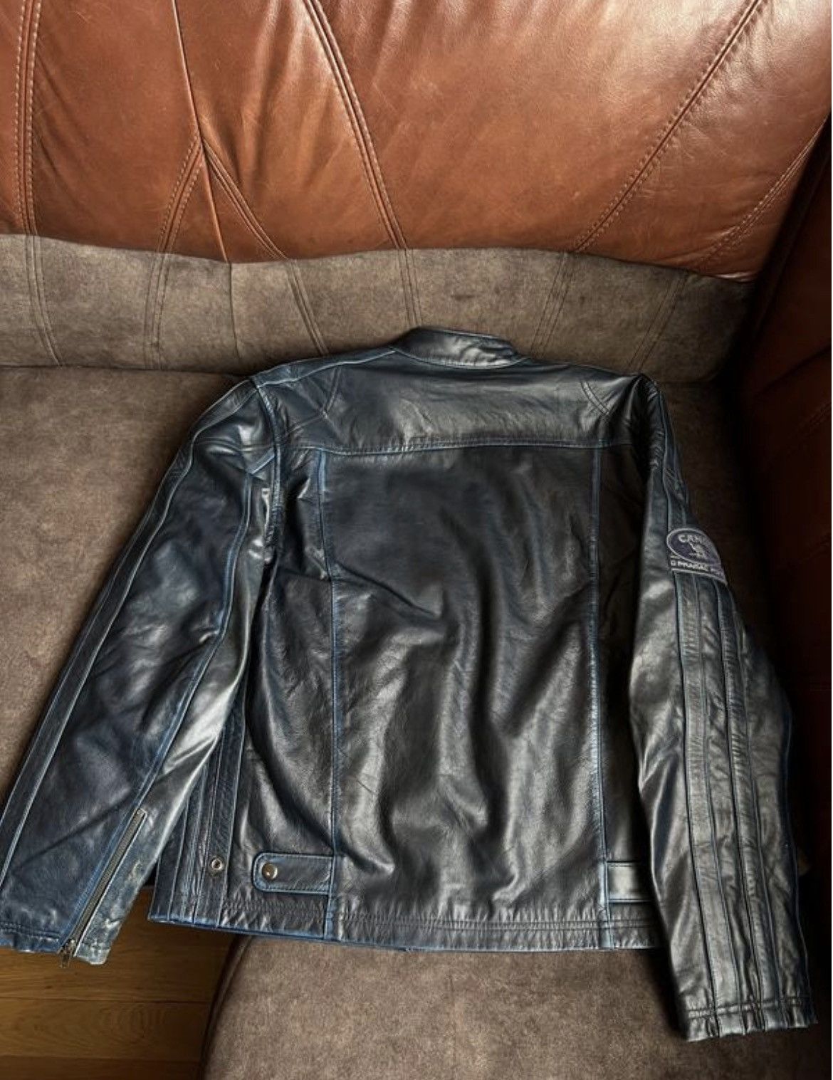 Other Arlen Ness leather jacket Size US M / EU 48-50 / 2 - 4 Thumbnail
