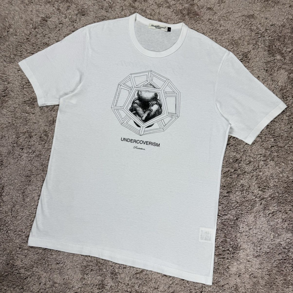 Undercover Undercoverism Protection T-shirt Size US L / EU 52-54 / 3 - 4 Thumbnail