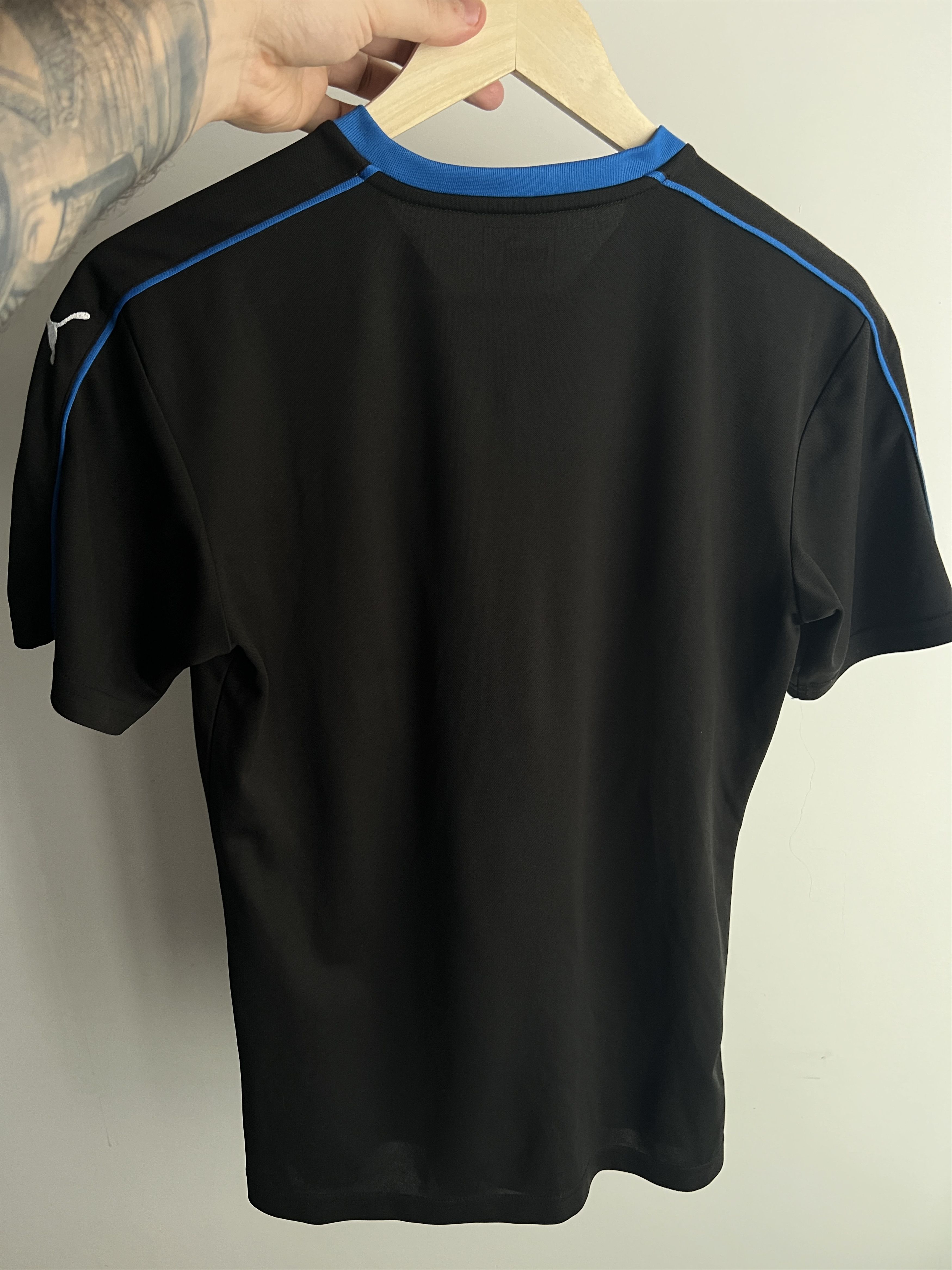Puma × Vintage Soccer Jersey Rangers F.C Glasgow Football Size US S / EU 44-46 / 1 - 6 Thumbnail
