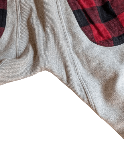 Champion × Junya Watanabe JUNYA WATANABE X CHAMPION SWEATPANTS SIZE MEDIUM Size US 30 / EU 46 - 9 Thumbnail