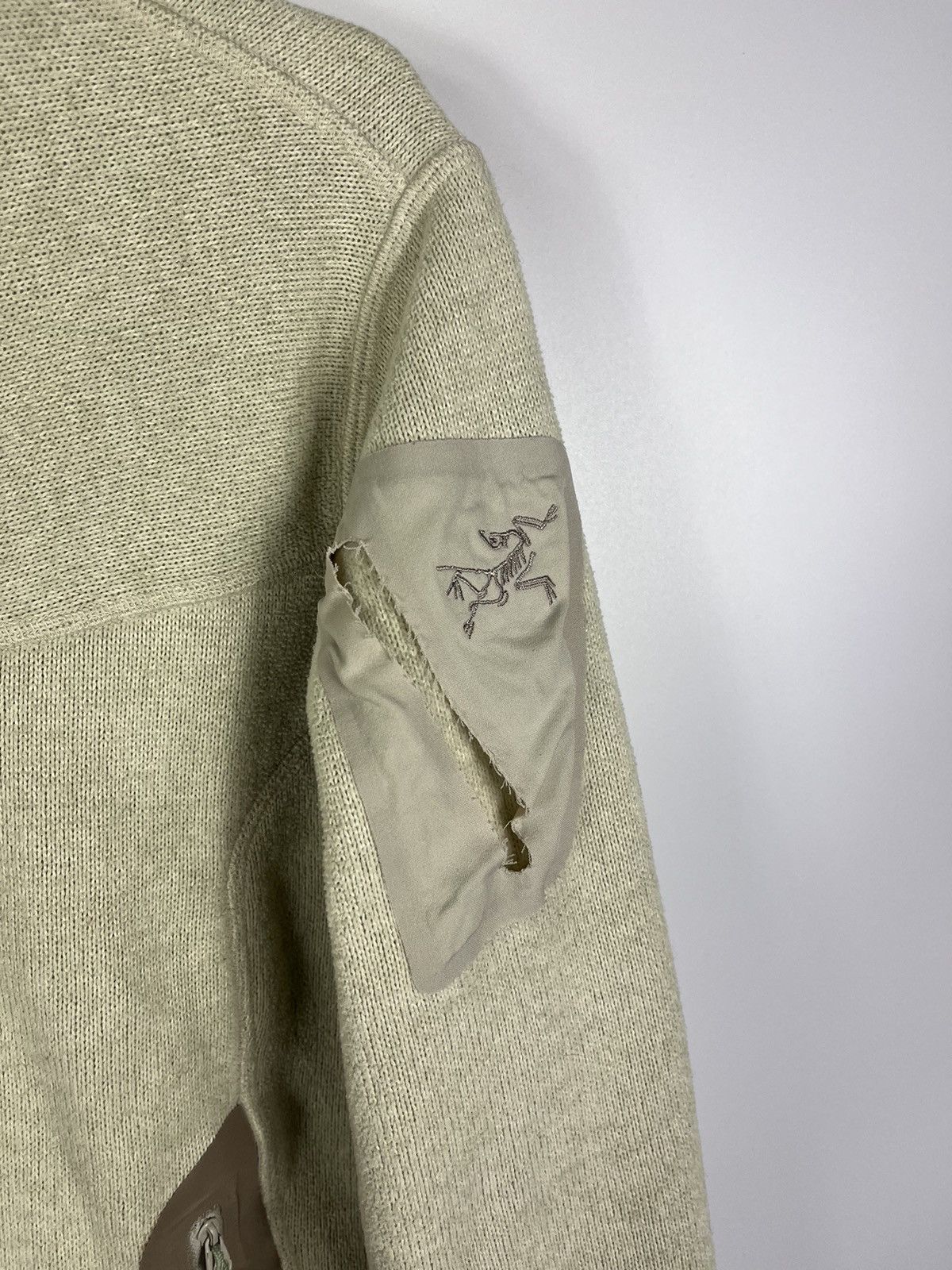 Arc'teryx Vintage Women’s Arcteryx Polartec Fleece Size M / US 6-8 / IT 42-44 - 2 Thumbnail