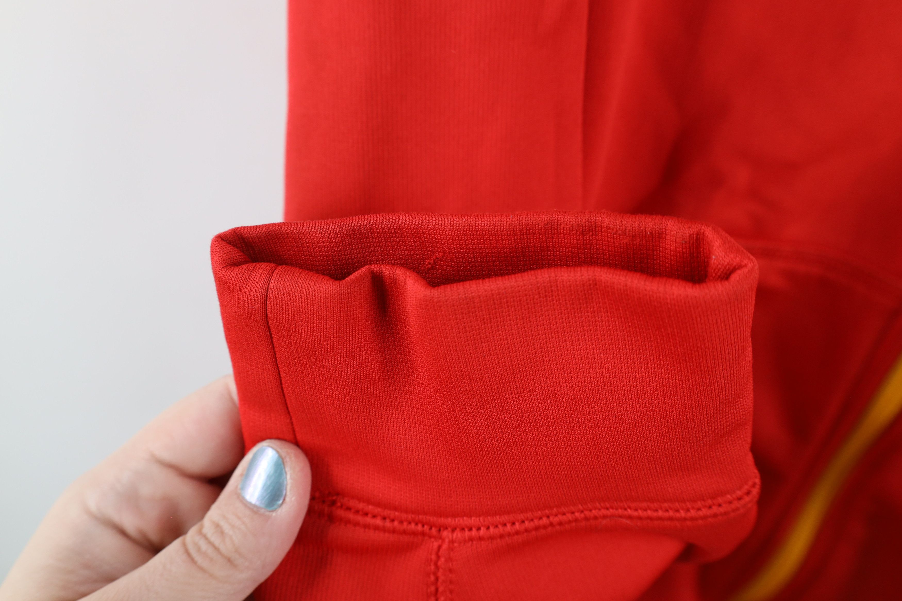 Nike Nike Therma Fit Distressed Full Zip Hoodie Sweatshirt Red Size US S / EU 44-46 / 1 - 10 Thumbnail
