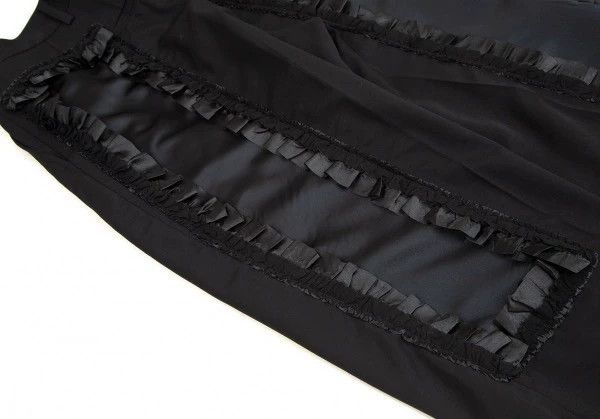 Comme des Garcons Comme Des Garcons size S Black Vintage Design Shorts Size 24" / US 00 / IT 34 - 3 Thumbnail