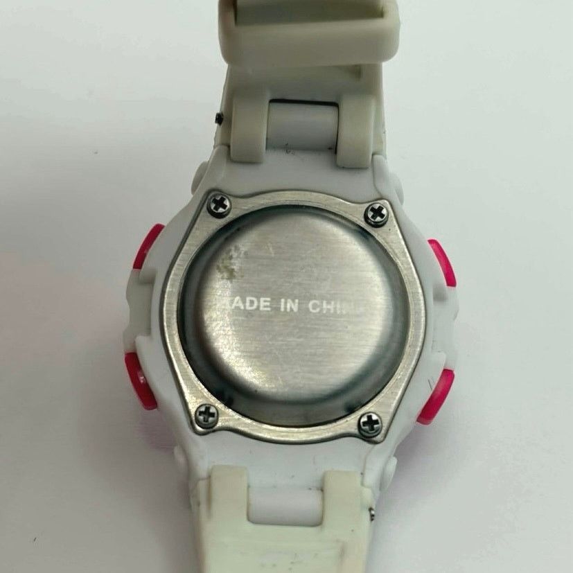 Other Pink & White Digital Watch Size ONE SIZE - 5 Thumbnail