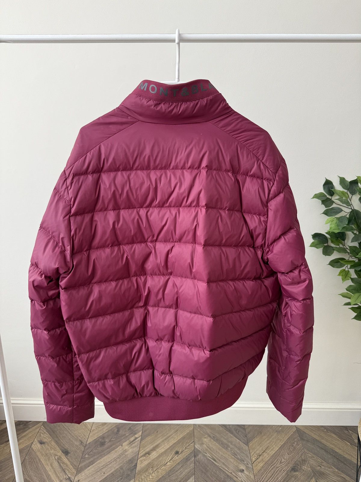 Harmont & Blaine Vintage Harmont & Blaine Puffer Jacket Goose Down Waterproof Size US L / EU 52-54 / 3 - 8 Thumbnail