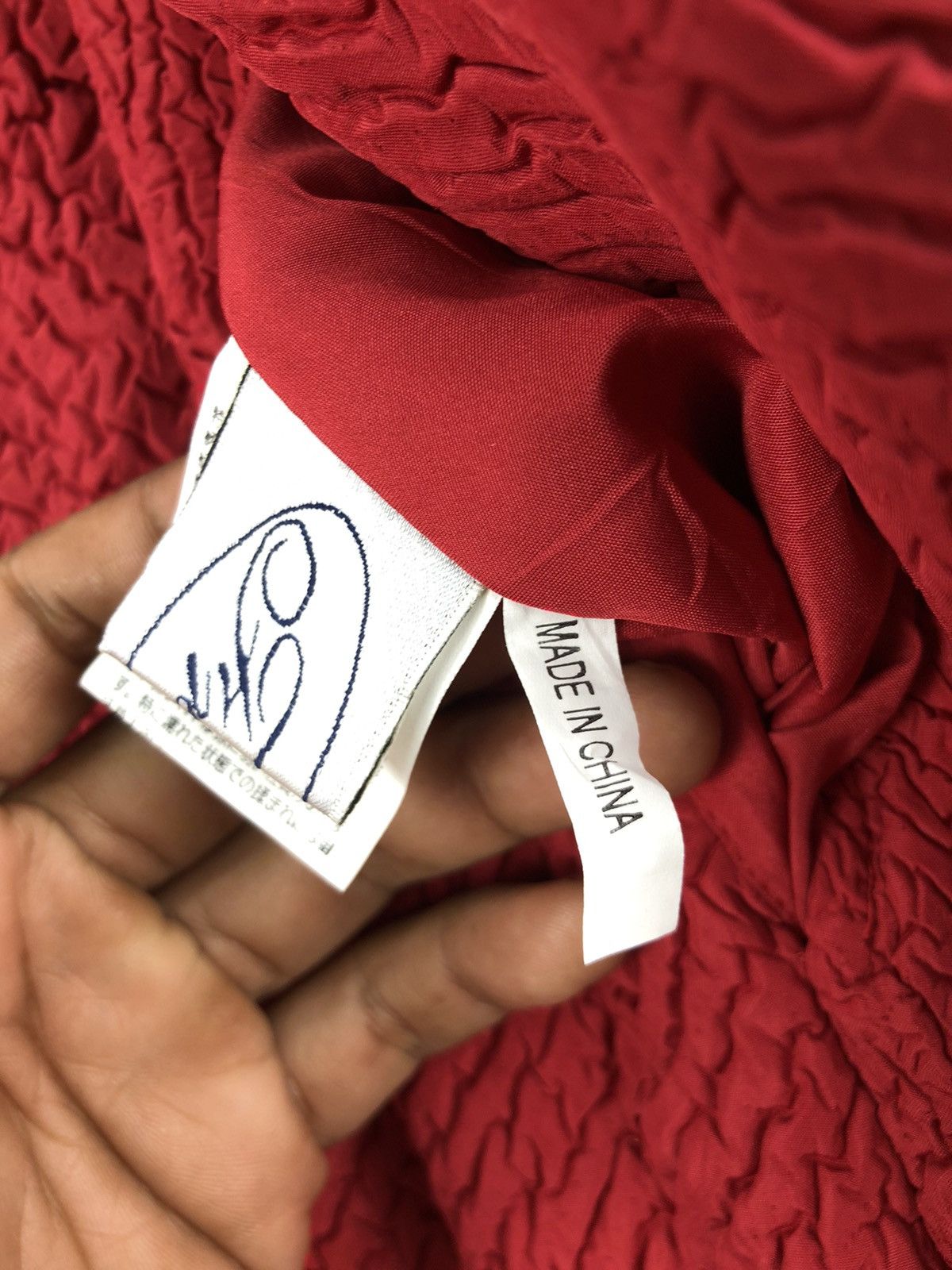 Vintage Fredo Reverseable Vintage Jacket Size US M / EU 48-50 / 2 - 15 Thumbnail