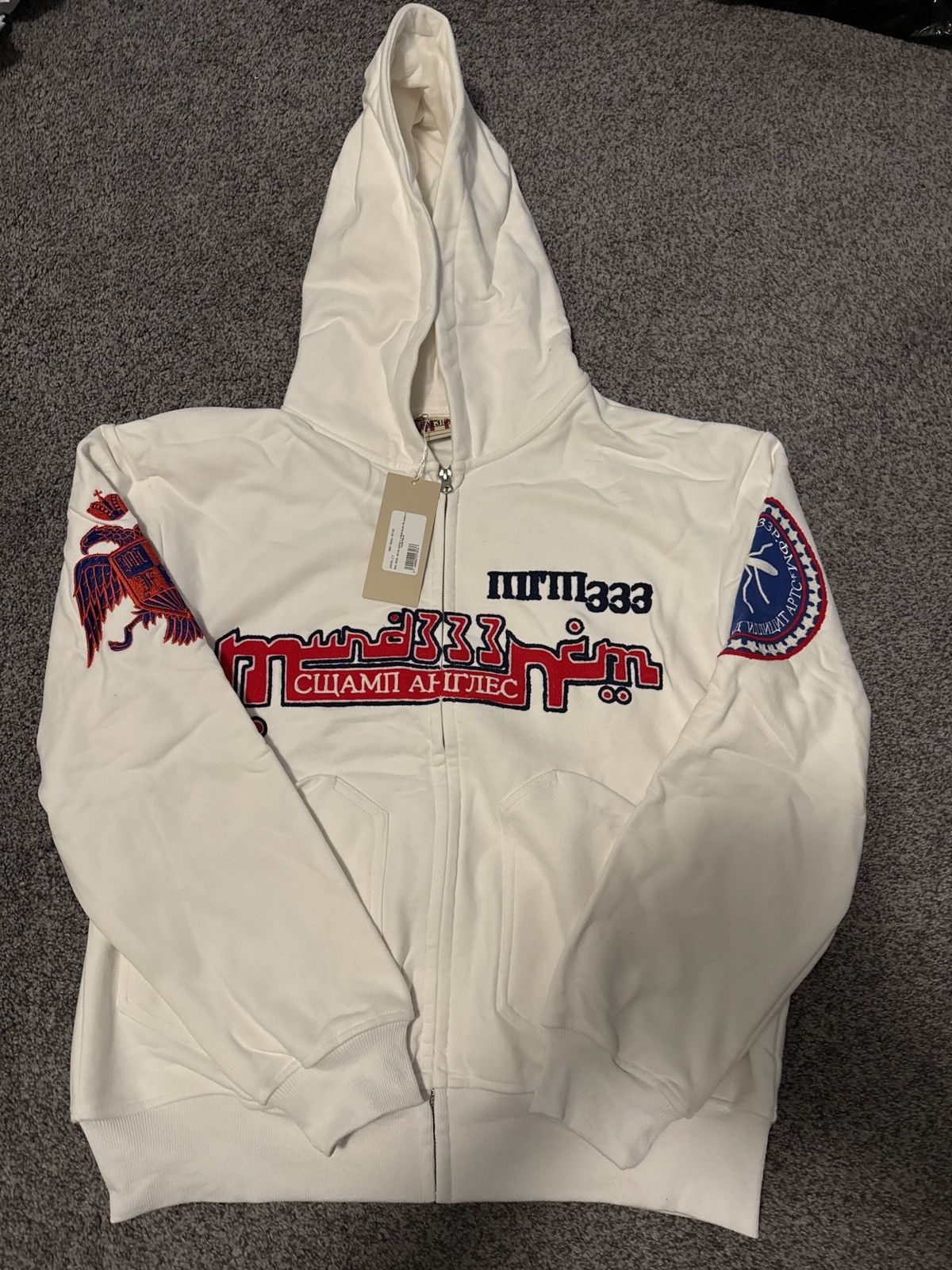 MurderFM Hoodie sz Medium - steal price