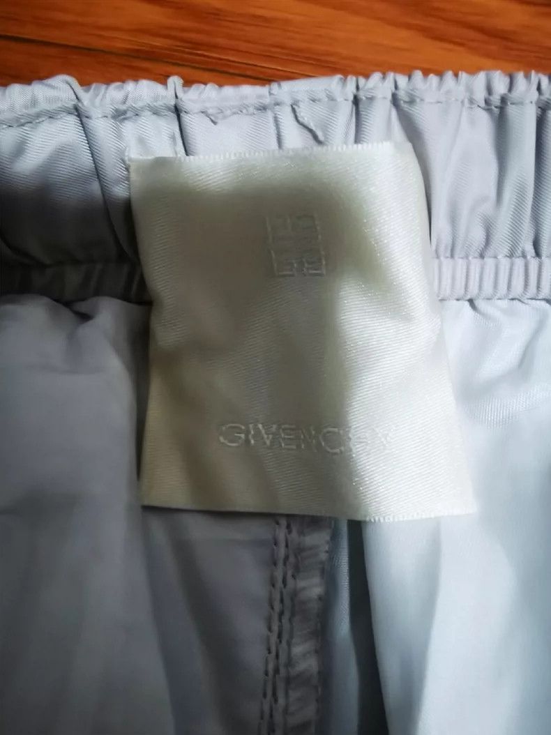 Givenchy Givenchy Spring/Summer 2023 Double-Sided Buckle Nylon Work Size US 29 - 4 Thumbnail