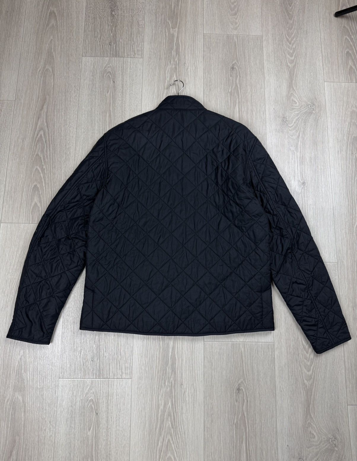 Barbour Barbour International Axle Quilted Men’s Jacket Size M Size US M / EU 48-50 / 2 - 12 Thumbnail