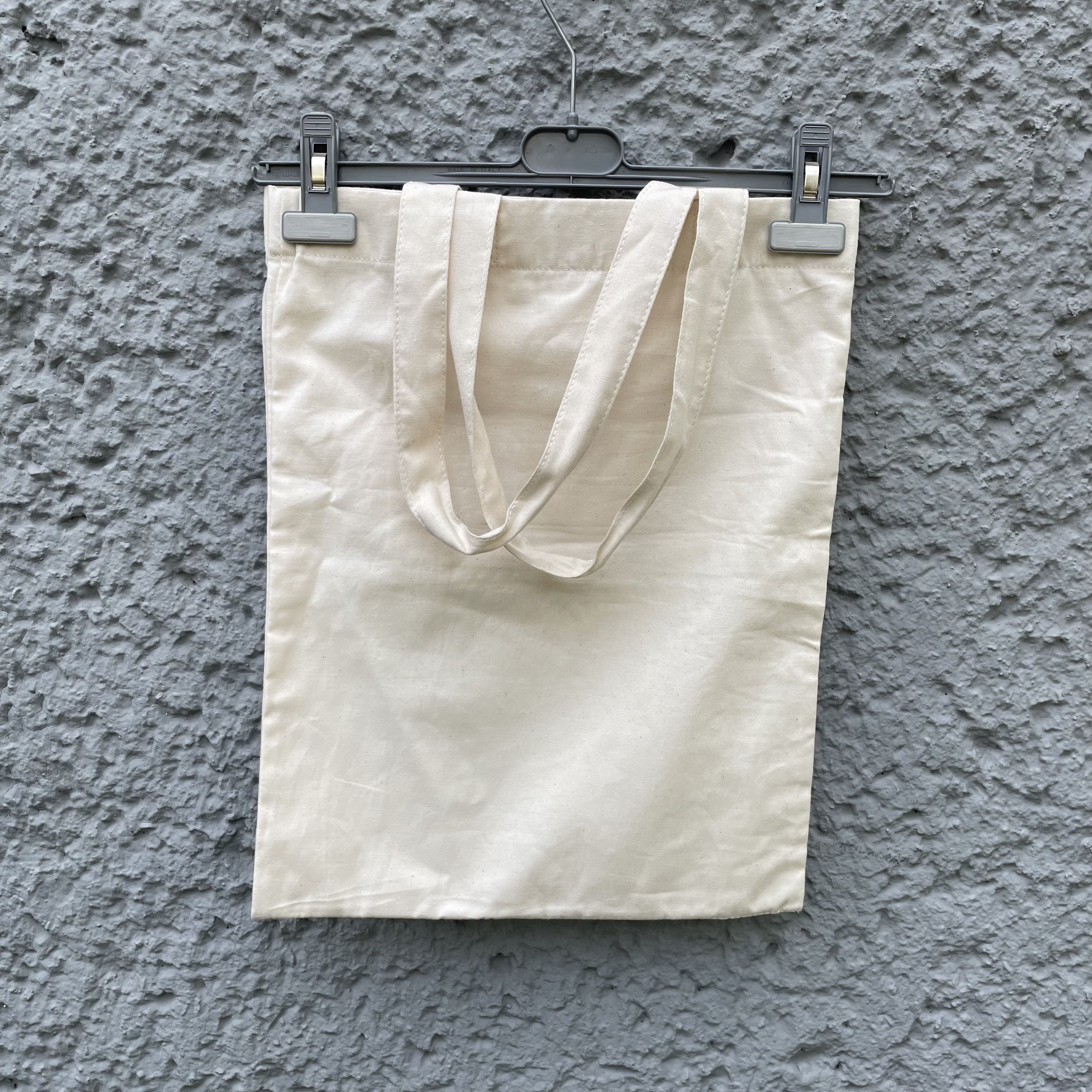 Comme des Garcons × Comme des Garcons Homme Plus CDG Comme des Garcons x The Met Beige Tote Bag 2017 Size ONE SIZE - 2 Thumbnail