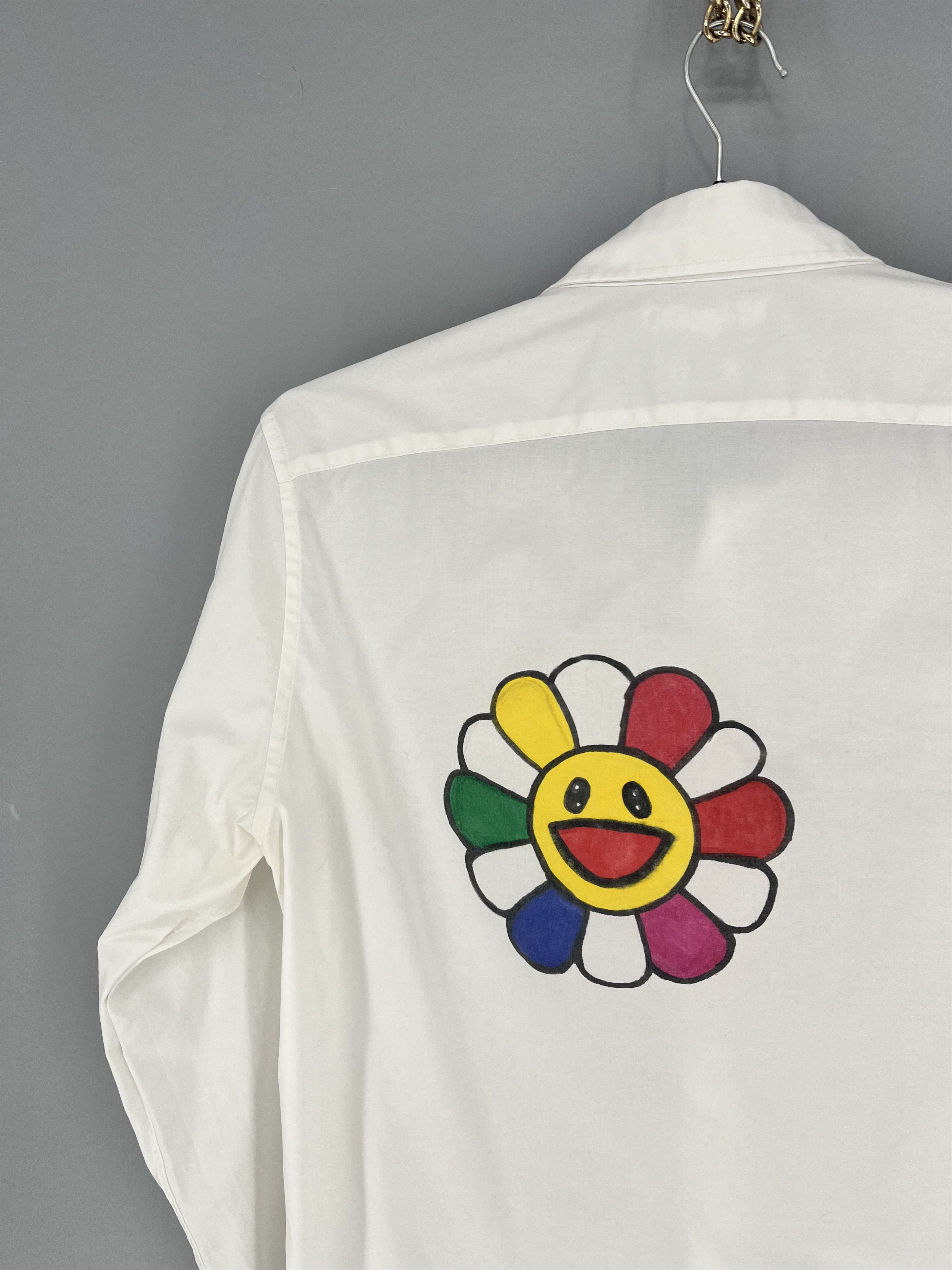 Takashi Murakami × Uniqlo Uniqlo x Takashi Murakami Shirt Murakami Doremon Size US S / EU 44-46 / 1 - 12 Thumbnail