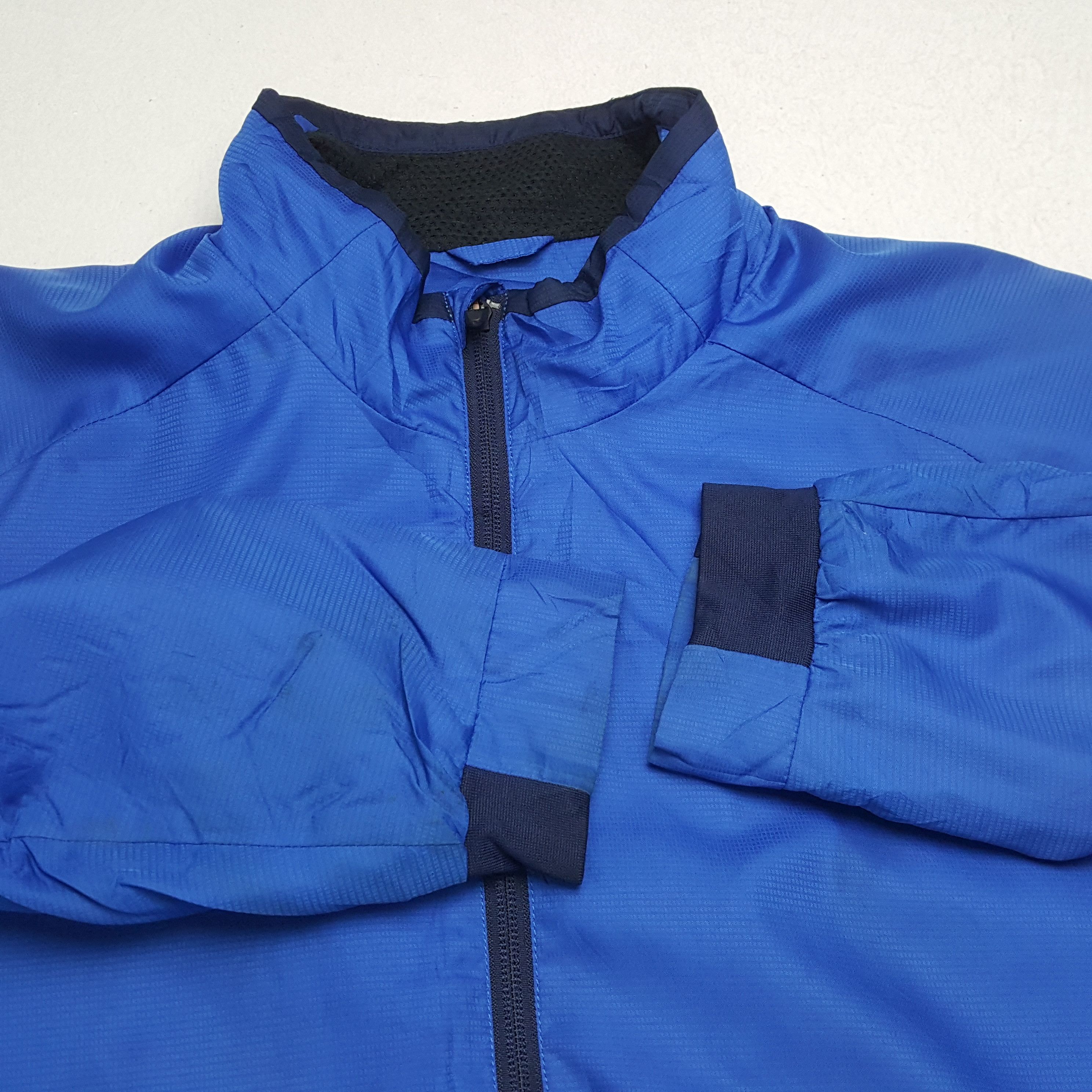 Kappa × Vintage Vintage KAPPA Sportswear Windbreaker Jacket Size US M / EU 48-50 / 2 - 10 Thumbnail
