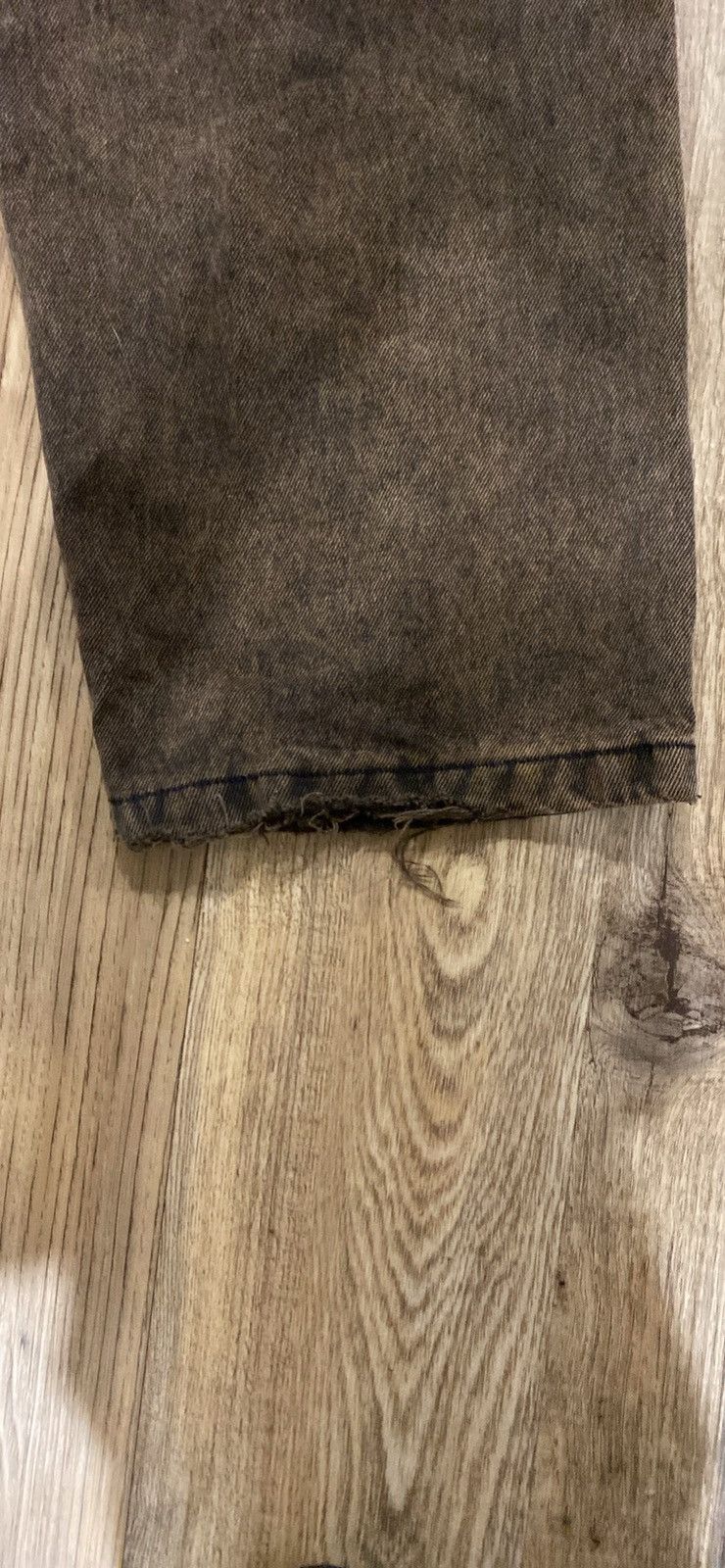 Polar Skate Co. Polar skate 93 Denim Size US 32 / EU 48 - 6 Thumbnail