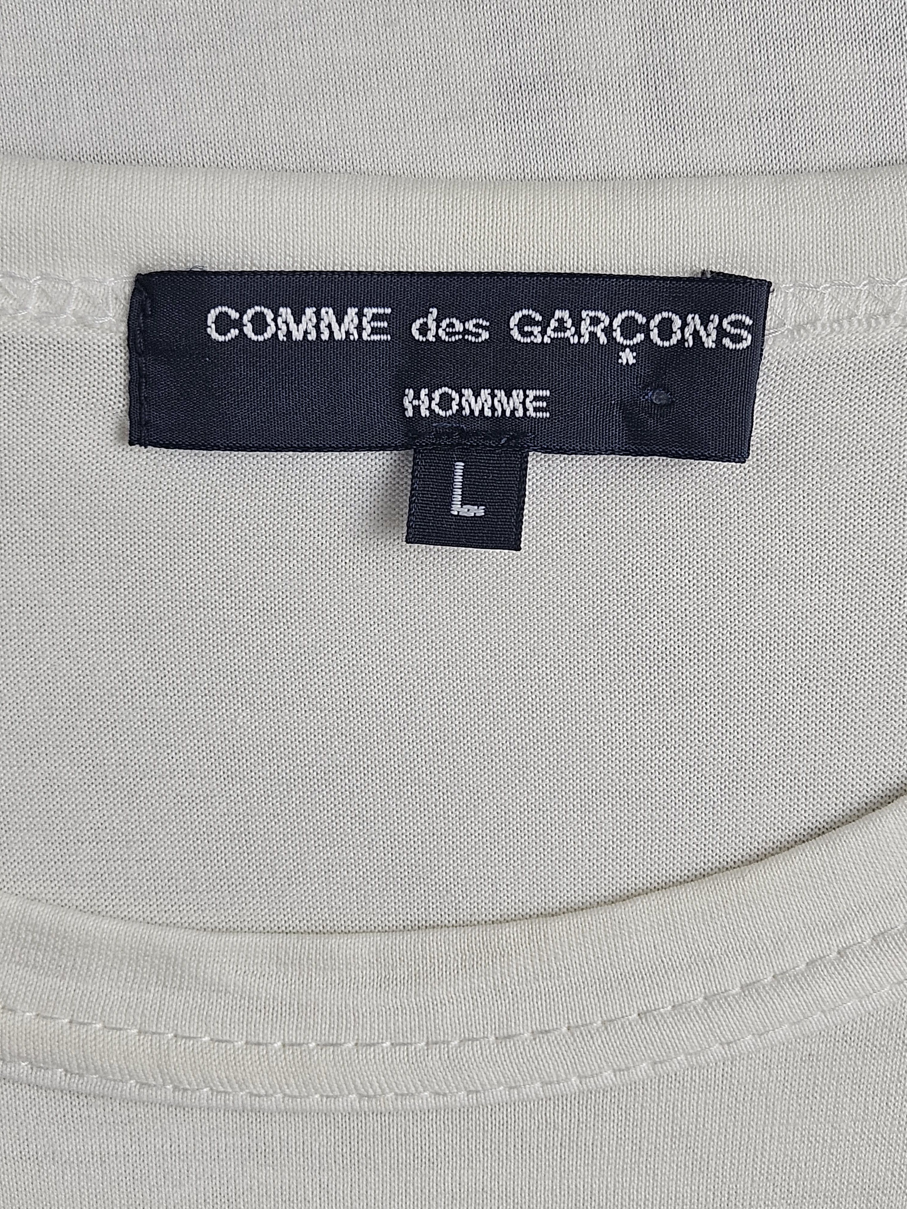 Comme des Garcons × Comme des Garcons Homme Comme des Garcons CDG Homme shirt Size US L / EU 52-54 / 3 - 4 Thumbnail