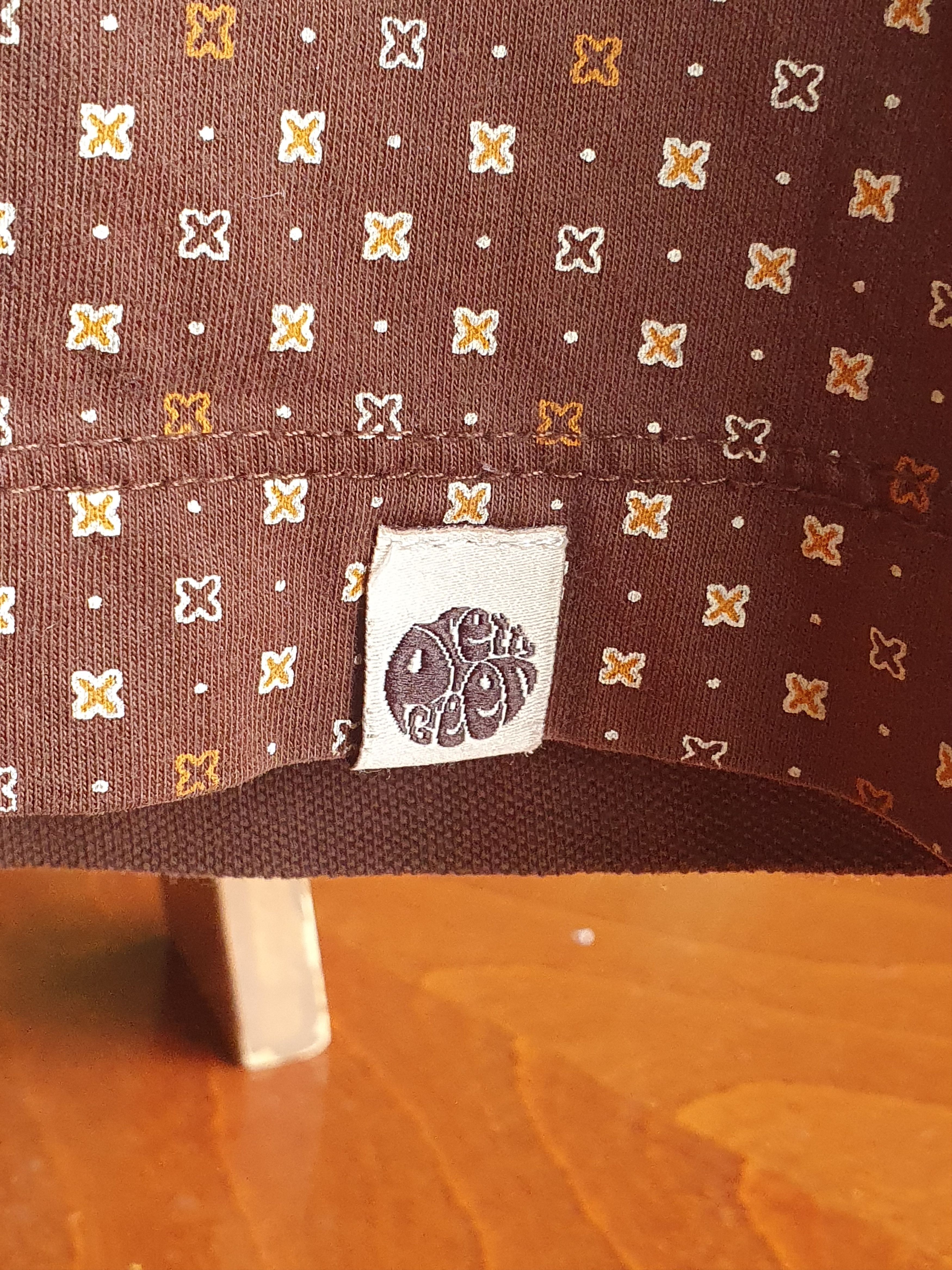 Pretty Green × Swagger Pretty Green Three Button t-shirt sz M Size US M / EU 48-50 / 2 - 7 Thumbnail