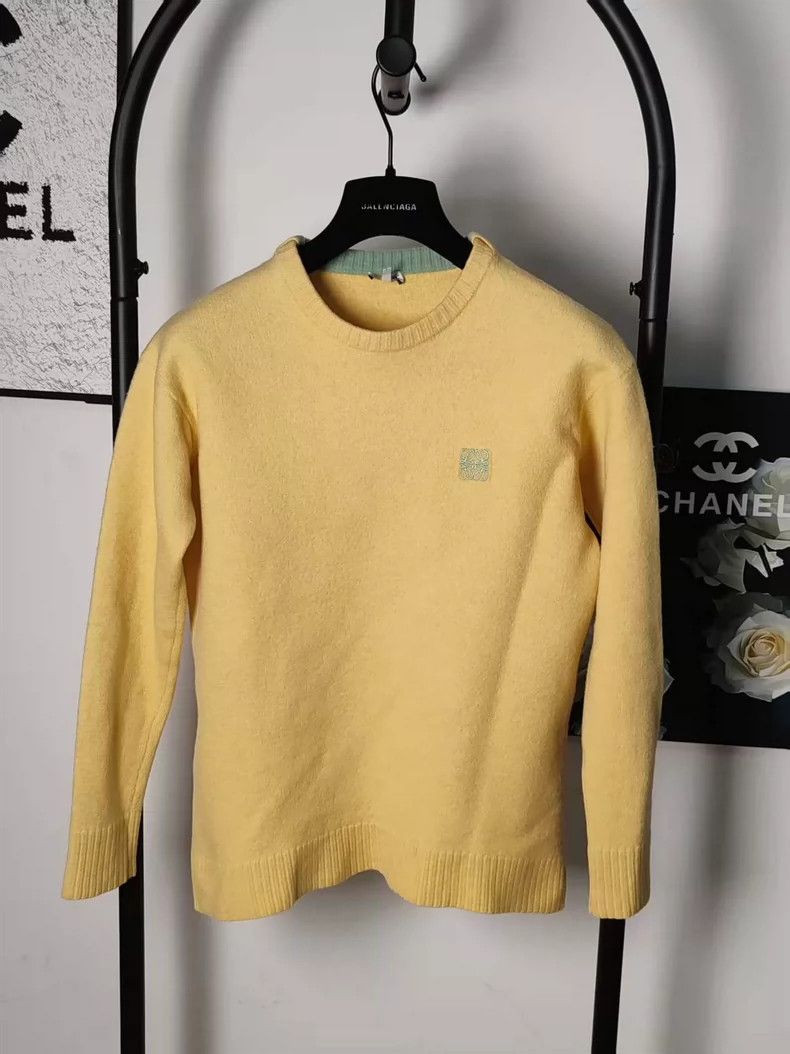 LOEWE Wool knit sweater
