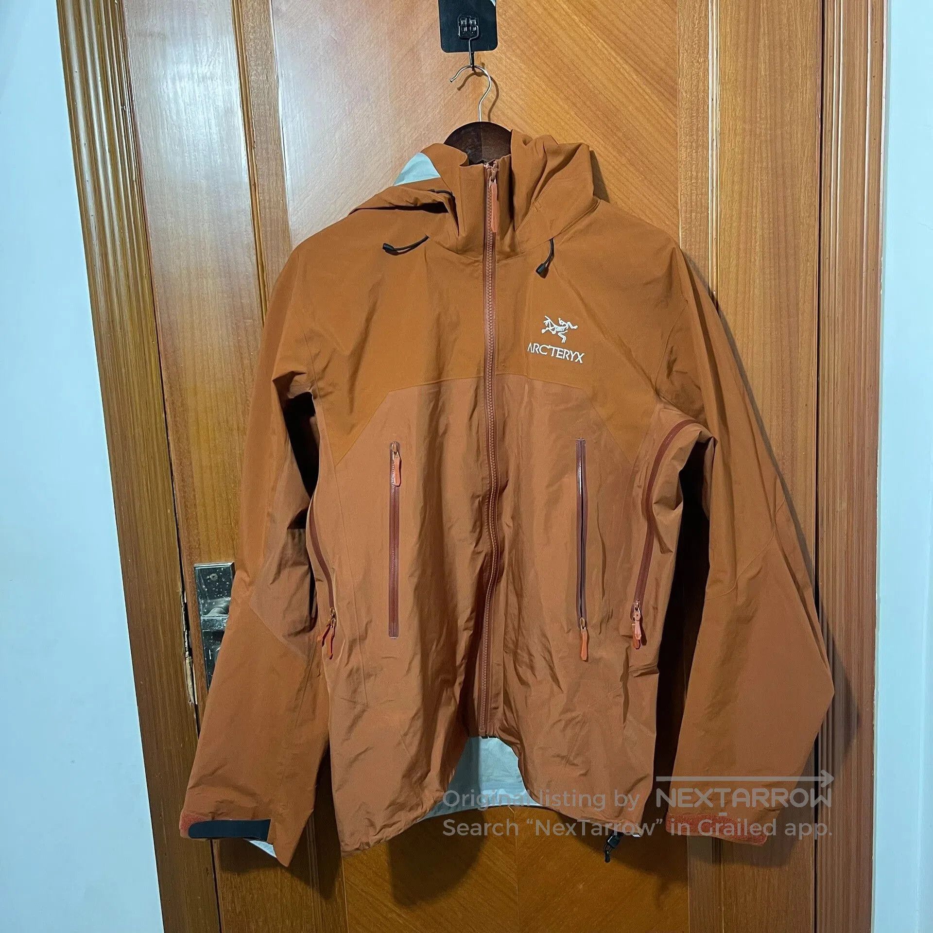 Arc'teryx Arcteryx BETA AR Gore-Tex Hooded Jacket. Size US M / EU 48-50 / 2 - 1 Thumbnail