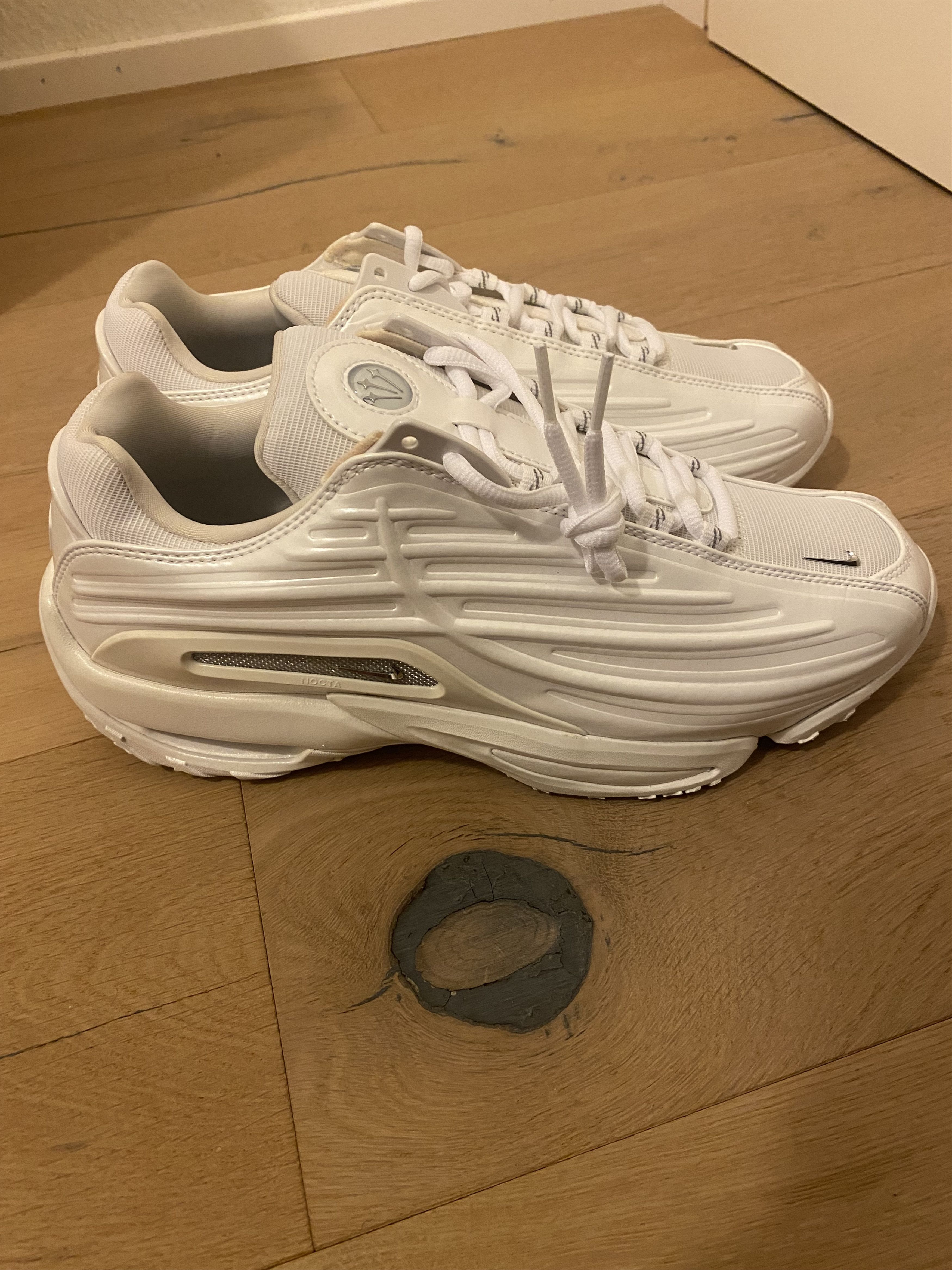 NOCTA × Nike NOCTA x Nike Hot Step II - White Size US 10 / EU 43 - 5 Thumbnail