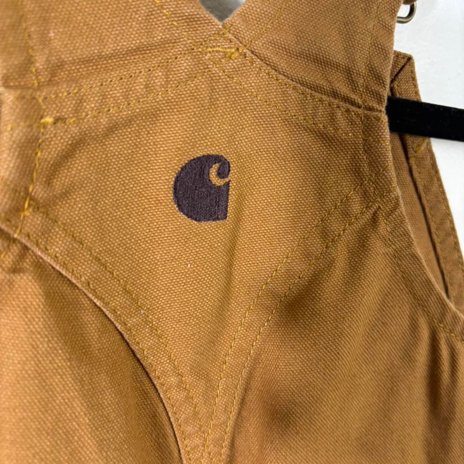 Carhartt Vintage carharrt overalls kids Size US XXS / EU 40 - 5 Thumbnail