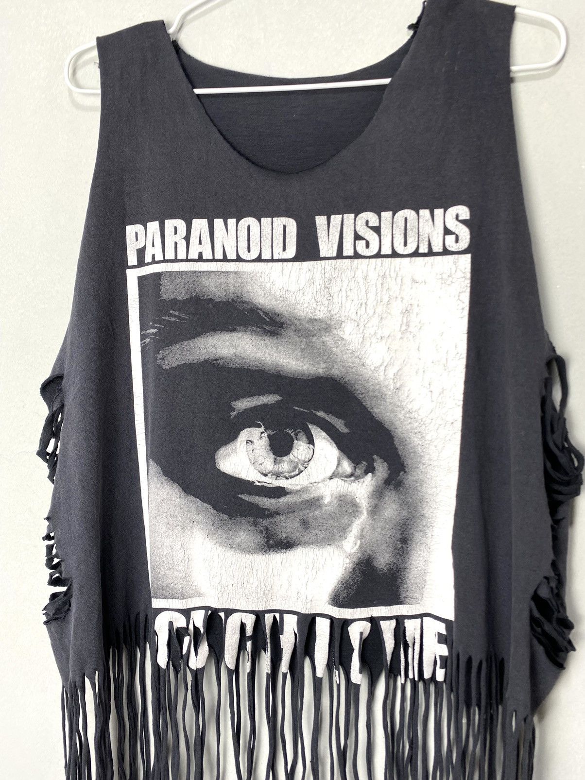 Band Tees Vintage 2000’s Paranoid Vision Bloody Road To Freedom Tshirt Size M / US 6-8 / IT 42-44 - 4 Thumbnail