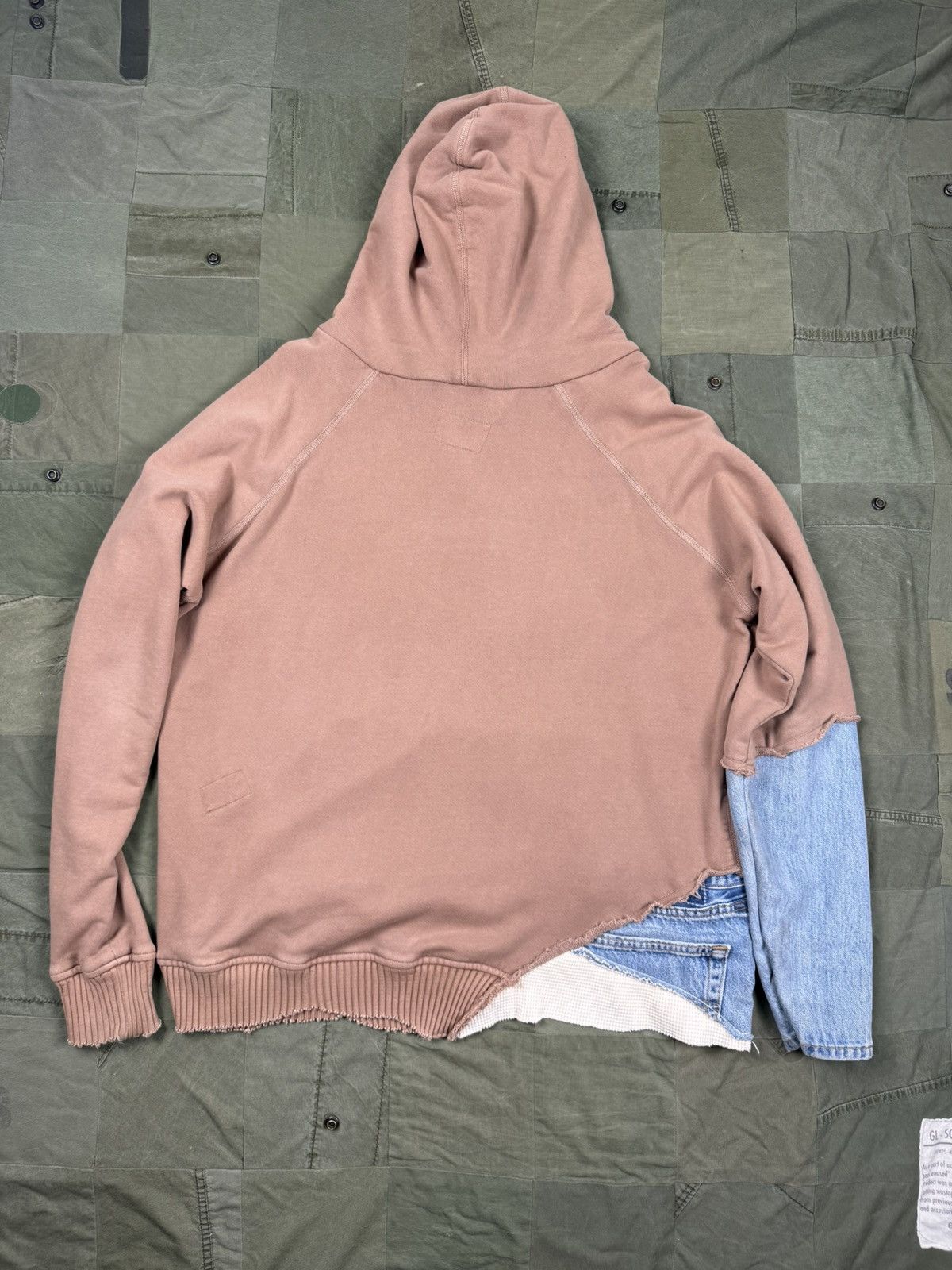 Greg Lauren Coco Fragment Hoodie Size US L / EU 52-54 / 3 - 3 Thumbnail