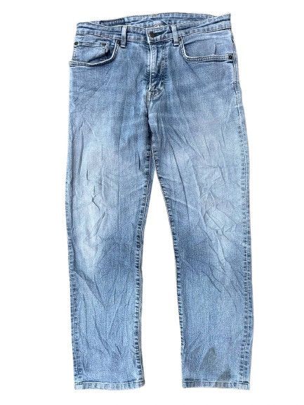 VINTAGE EDWIN MADE IN JAPAN RARE FADED STYLE