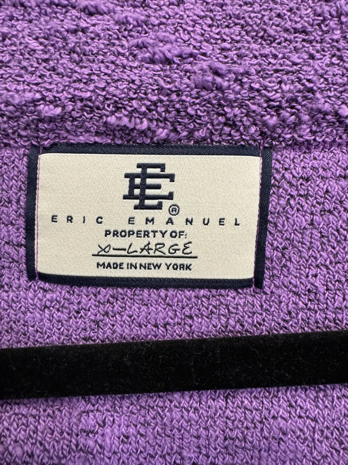 Eric Emanuel Eric Emanuel quarter zip Sweater Size US XL / EU 56 / 4 - 2 Thumbnail