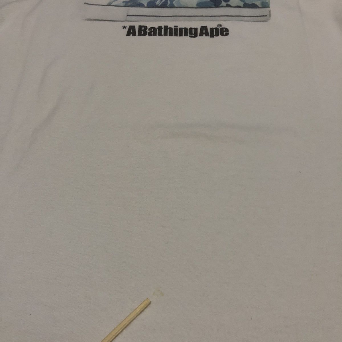 Bape OG Vintage APESTA Foot Soldier Tee Size US L / EU 52-54 / 3 - 4 Thumbnail