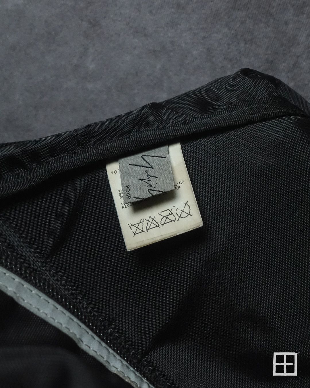 Yohji Yamamoto Yohji Yamamoto Pour Homme Adidas 10th Anniversary Sling Bag Size ONE SIZE - 5 Thumbnail