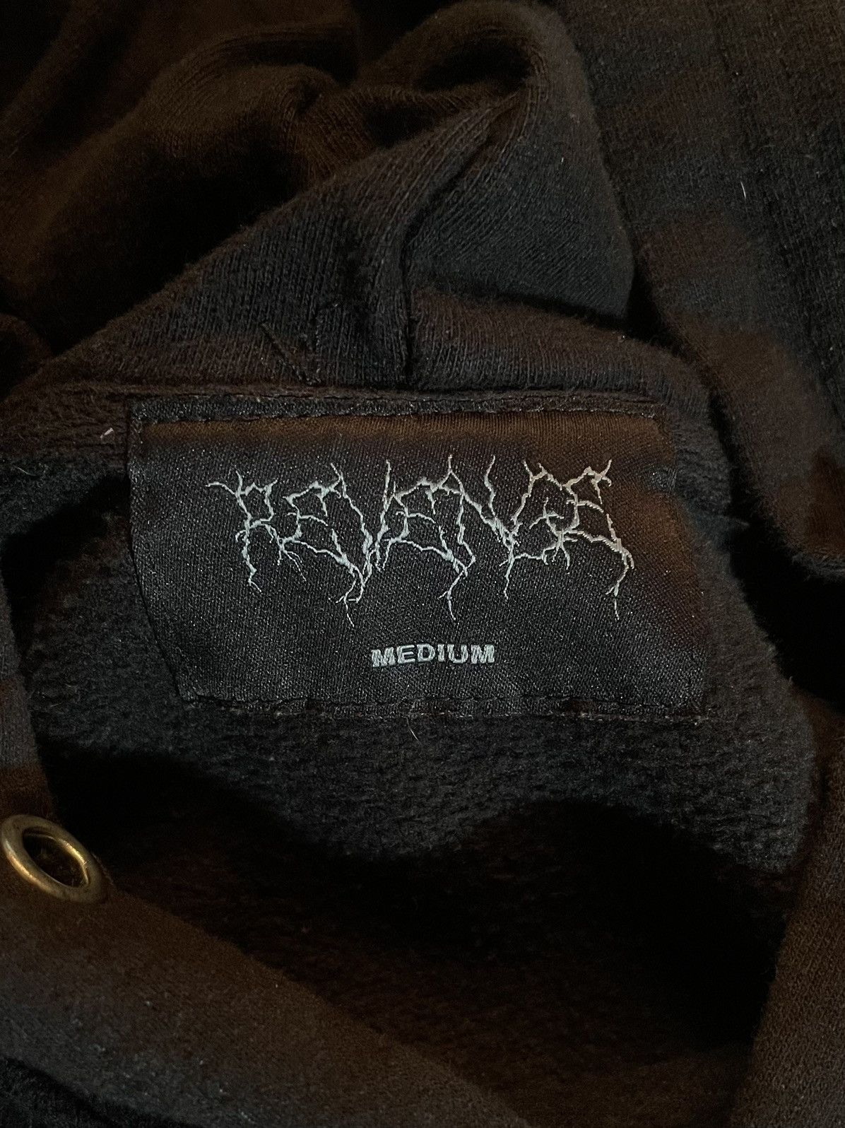 Revenge Revenge x XXXTENTACION Mugshot Hoodie Size US M / EU 48-50 / 2 - 14 Thumbnail