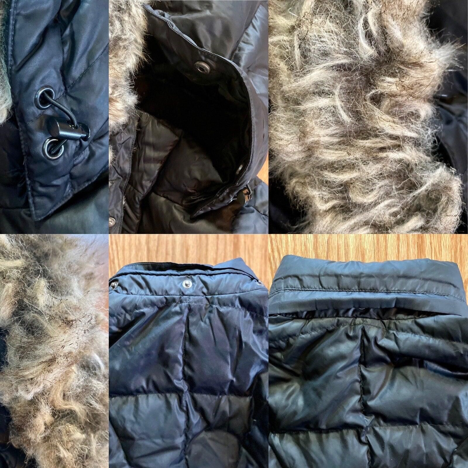 Eddie Bauer Eddie Bauer Goose Down Puffer Parka Jacket Coat Womens Small Size M / US 6-8 / IT 42-44 - 11 Thumbnail