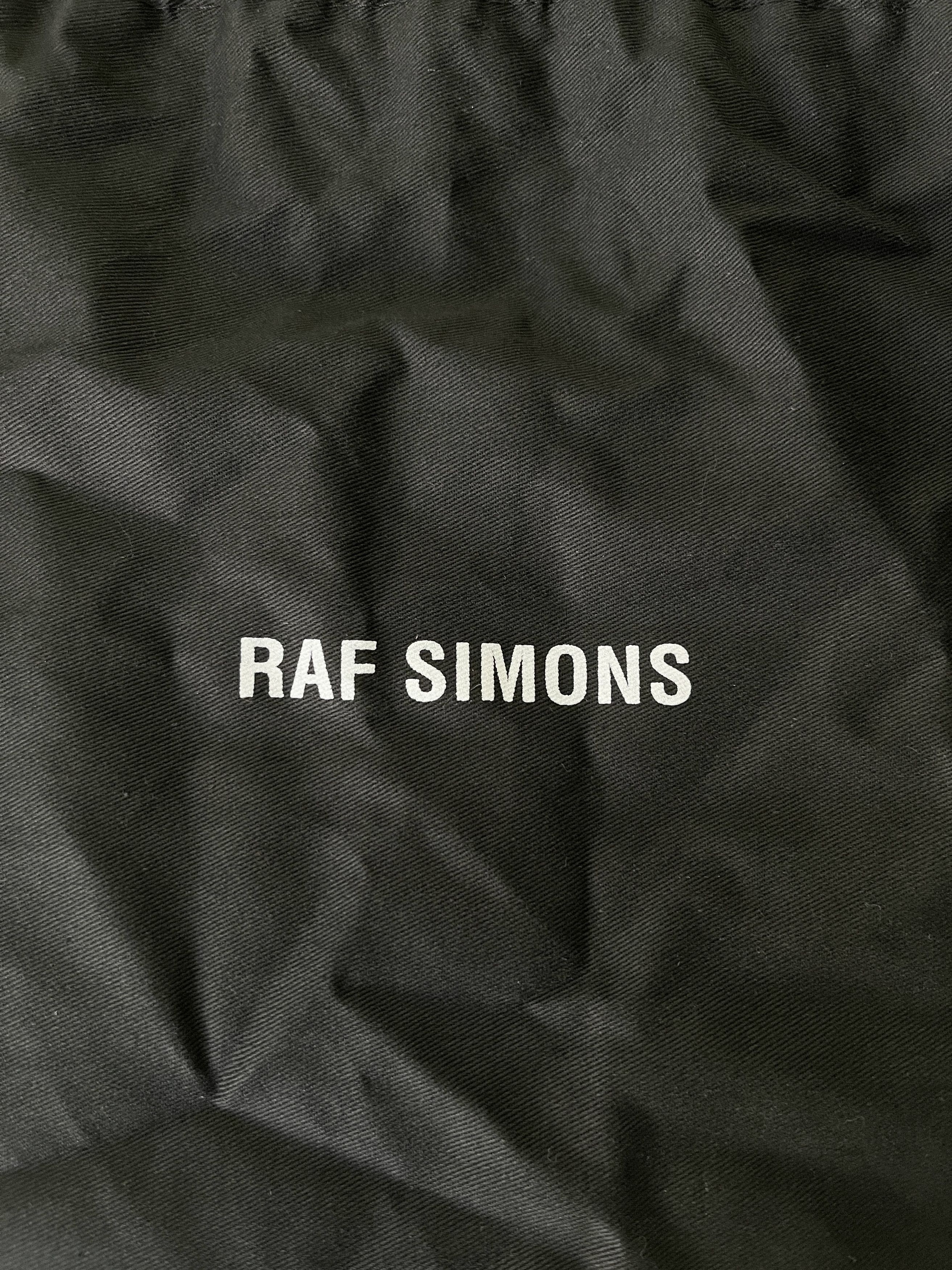 Raf Simons STEAL! 2010s Raf Simons Dust Bag (brand new) Size ONE SIZE - 2 Thumbnail