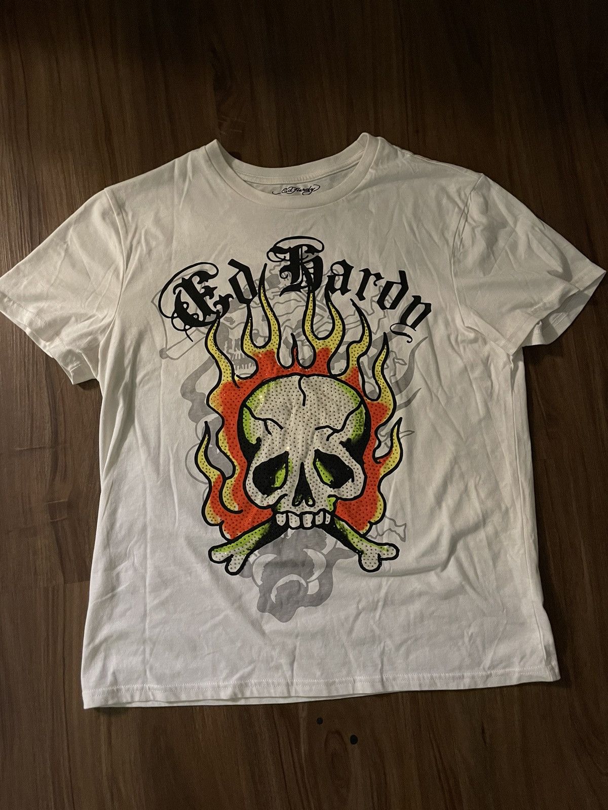 Ed Hardy Ed Hardy T Size US L / EU 52-54 / 3 - 1 Thumbnail