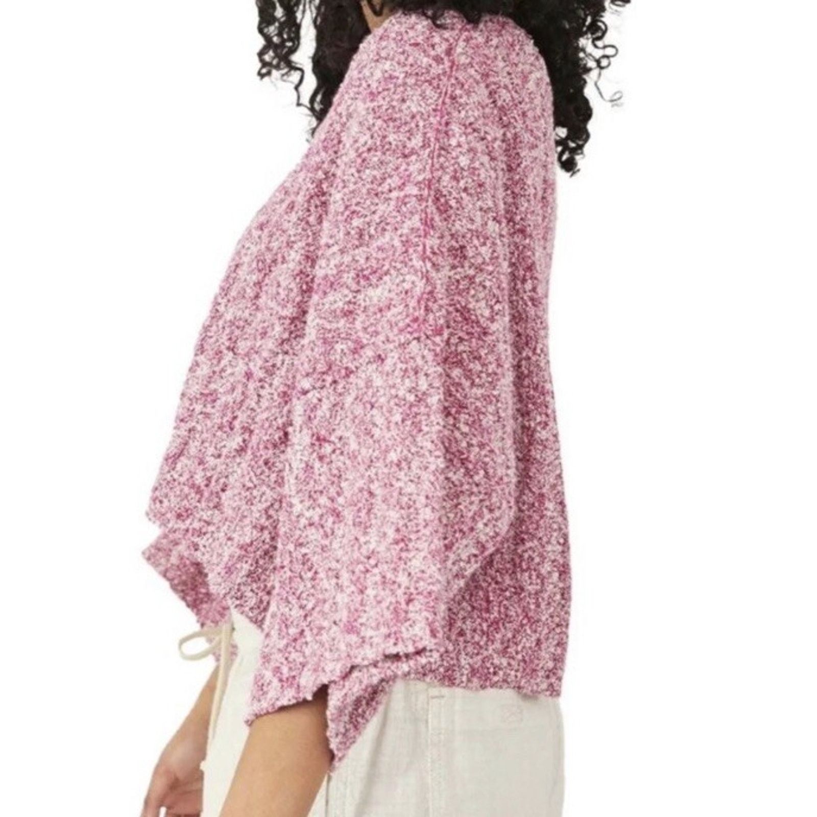Free People Free People Good Day Pullover Y2K women size S A003009 Size S / US 4 / IT 40 - 3 Thumbnail