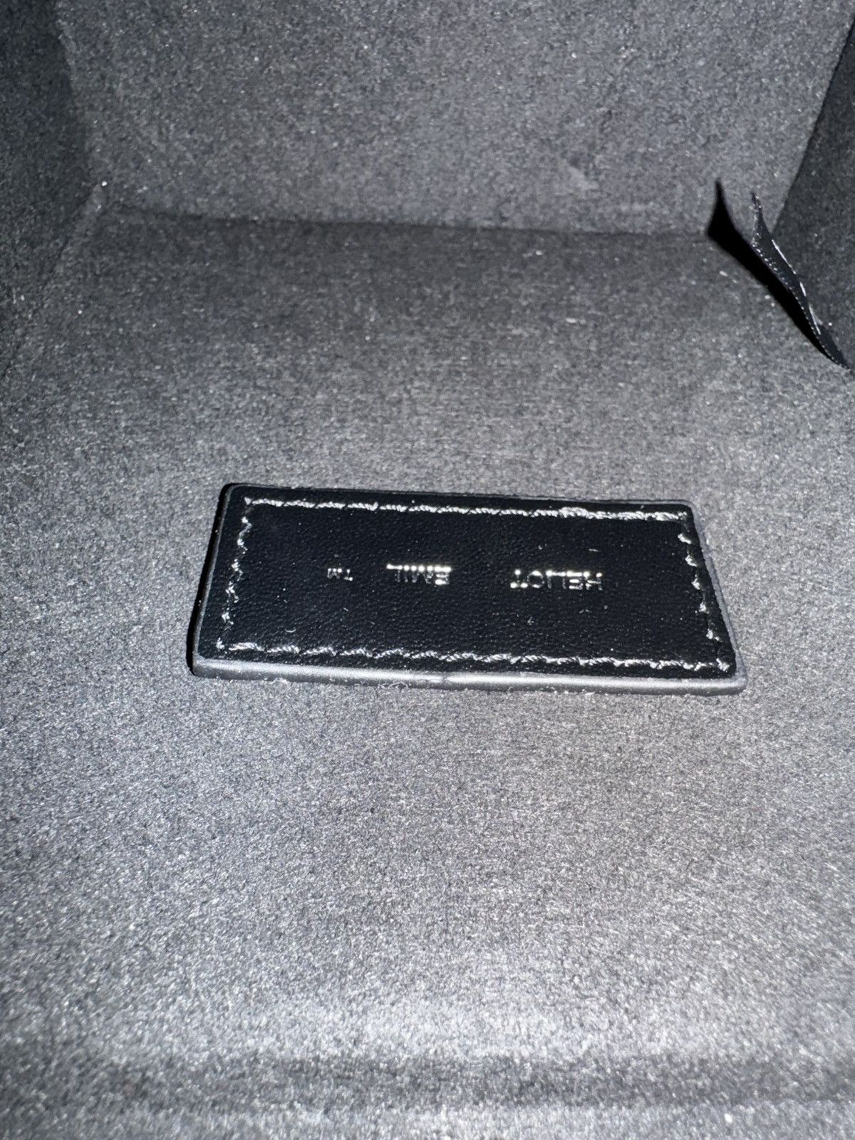 Heliot Emil Heliot Emil Box Bag Size ONE SIZE - 5 Thumbnail
