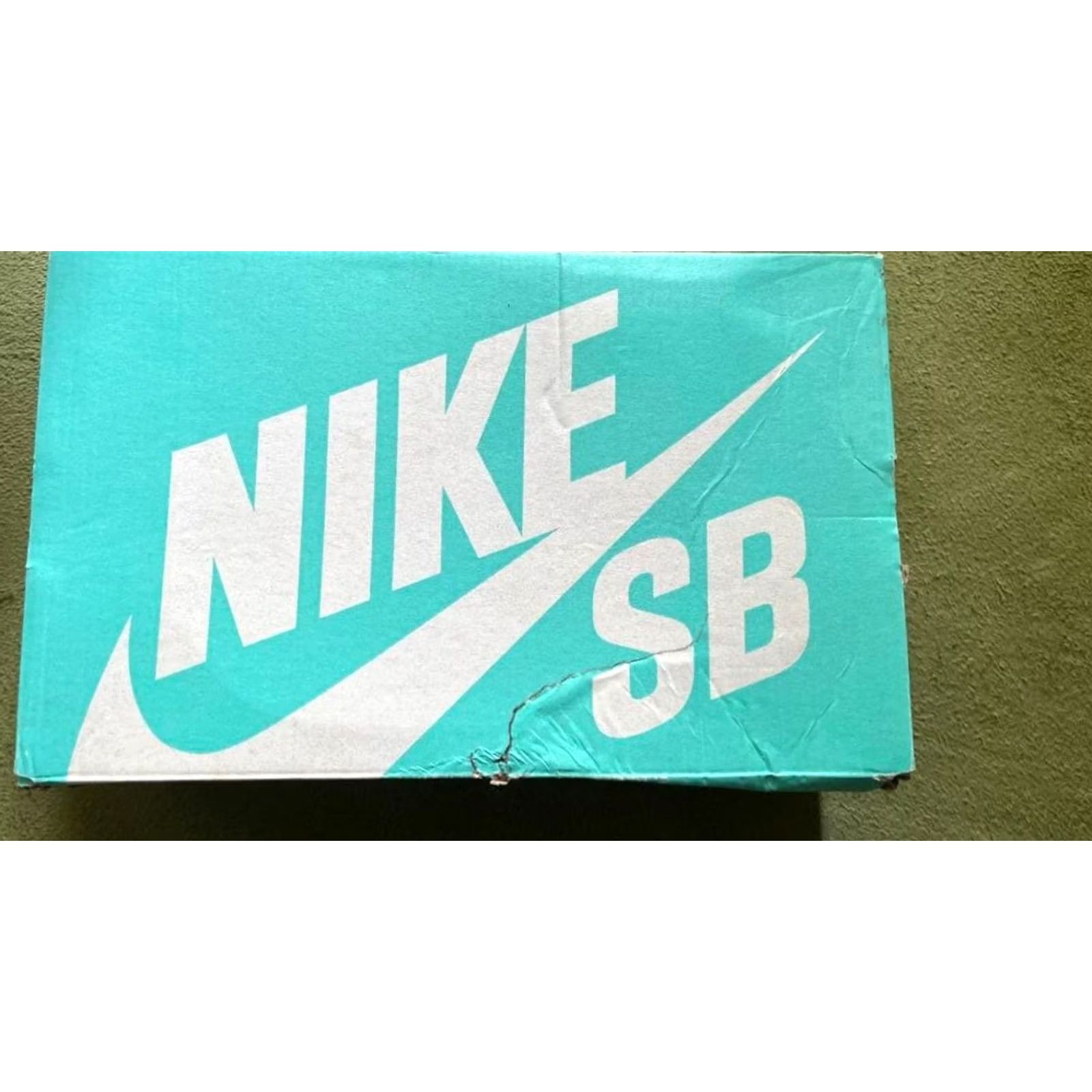 Nike Nike Sb Dunk Low Pro Iw Ishod Tie Dye LTD Sneaker Men 9.5US Original Collection Size US 10 / EU 43 - 7 Thumbnail