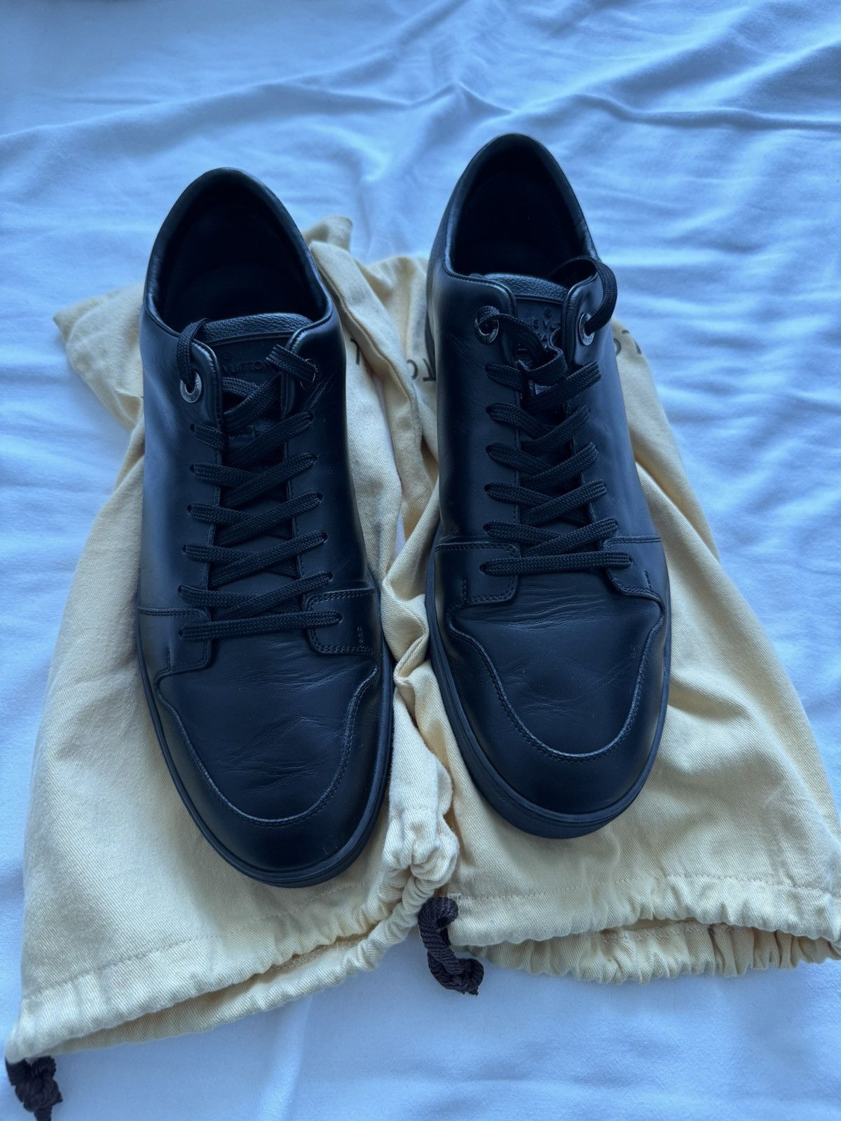 Louis Vuitton Louis Vuitton damier sneaker Size US 9 / EU 42 - 1 Thumbnail