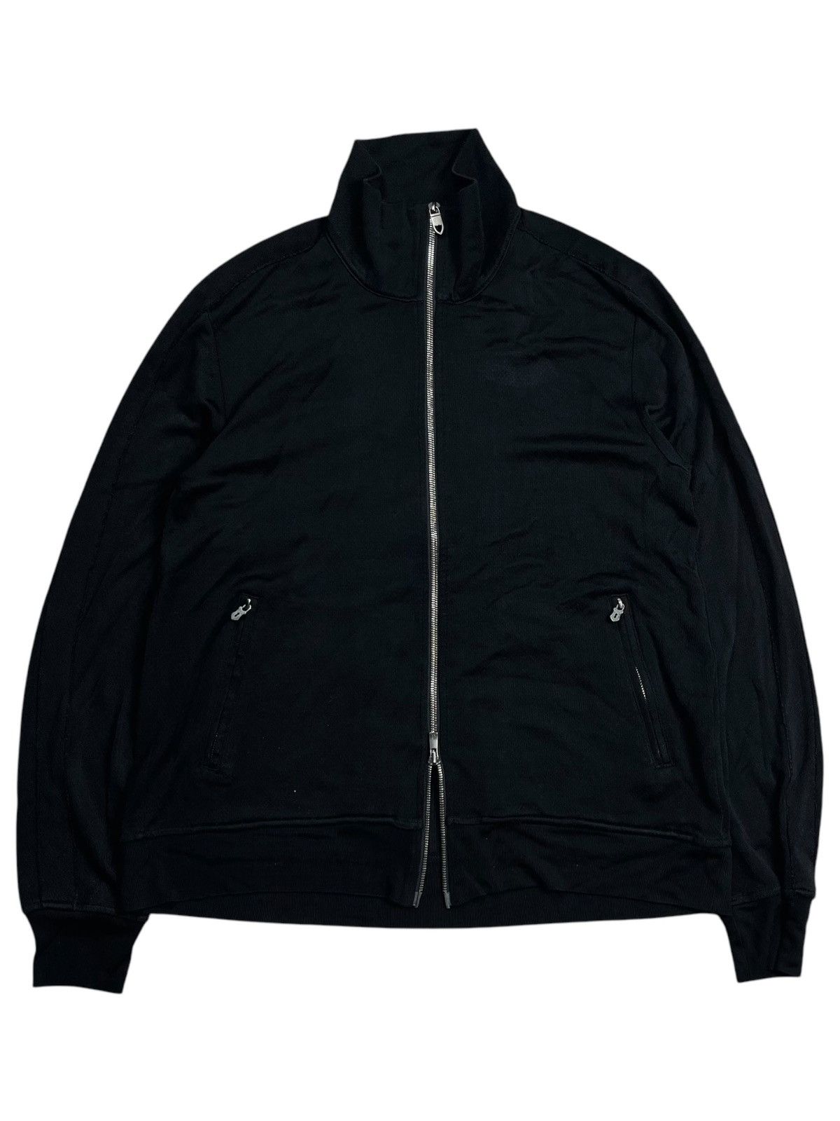 14th Addiction 2000s Roarguns - Double Pistol Swarovski Track Jacket Size US M / EU 48-50 / 2 - 5 Thumbnail