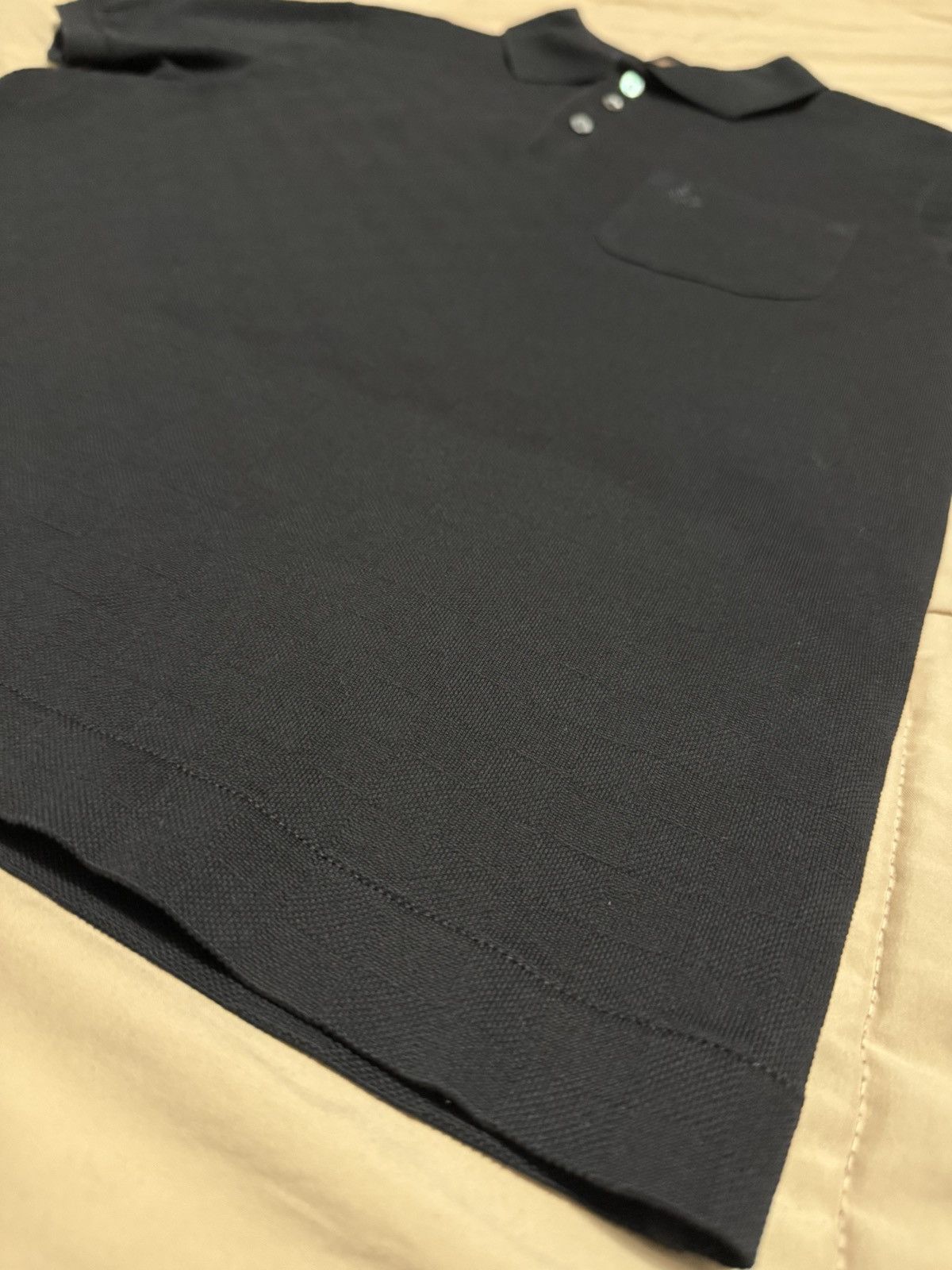Louis Vuitton Louis Vuitton Damier Signature Polo Size US S / EU 44-46 / 1 - 4 Thumbnail