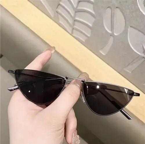 Other Retro cat eye sunglasses Size ONE SIZE - 1 Thumbnail