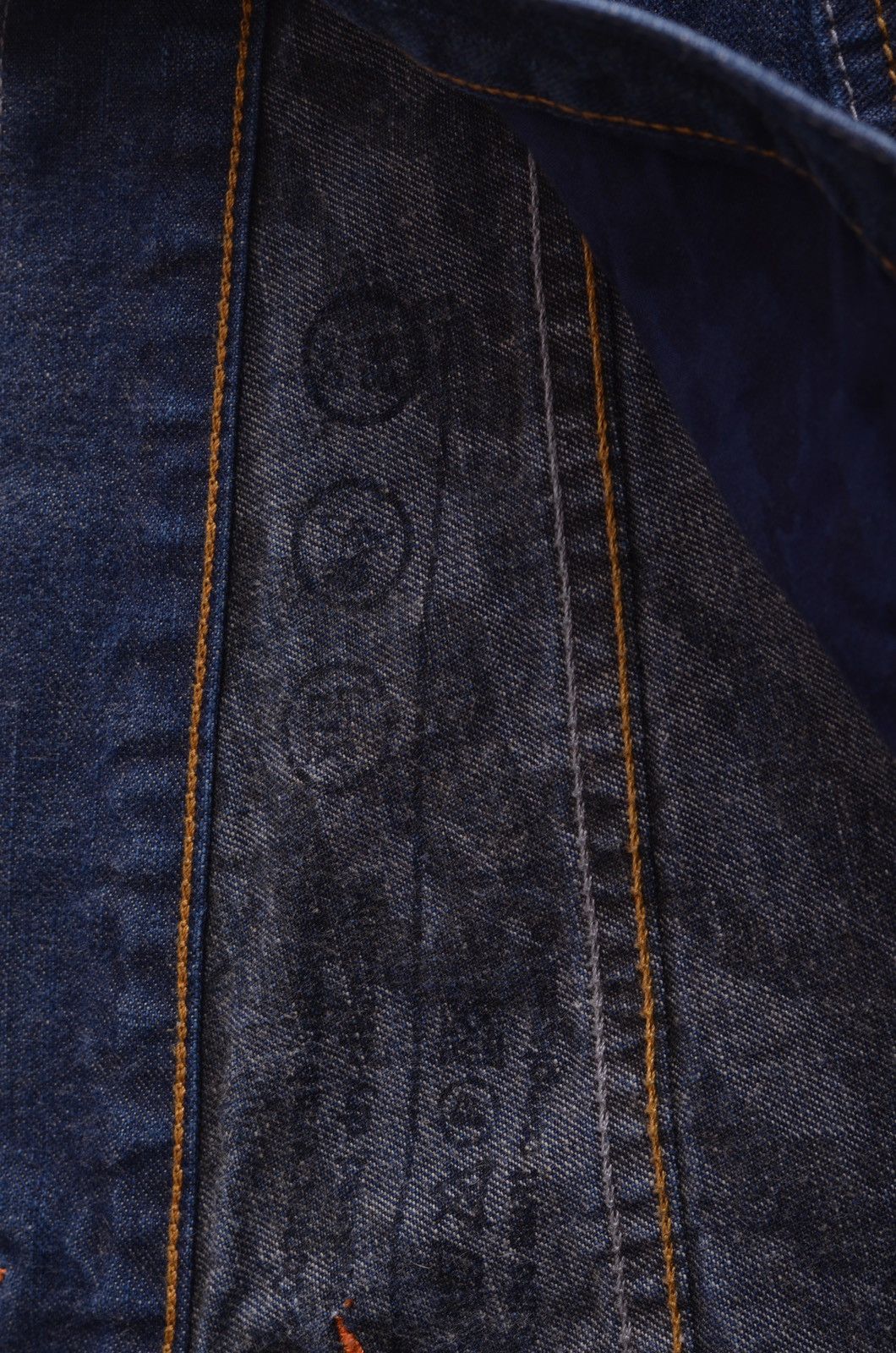 Maharishi Rare Maharishi Jeans Denim sz 36 fits 34 Size US 36 / EU 52 - 4 Thumbnail